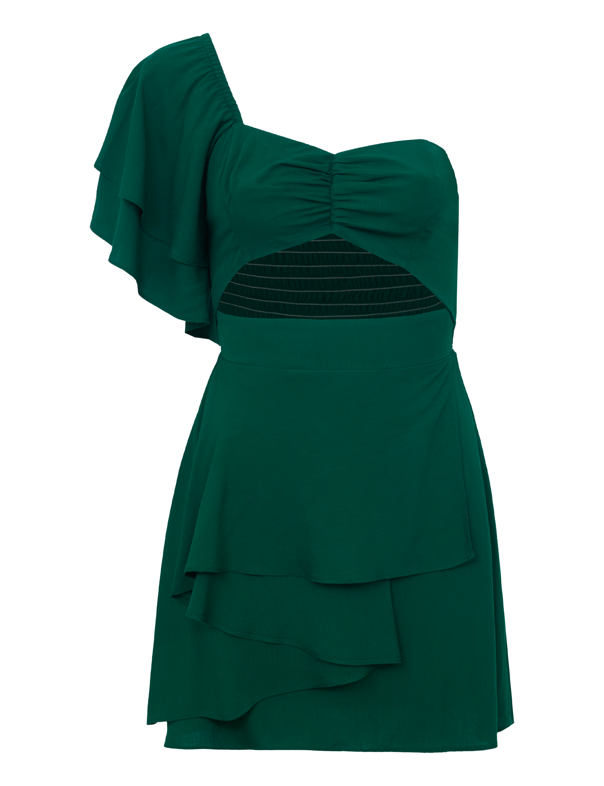 Vestido Tuca Natural