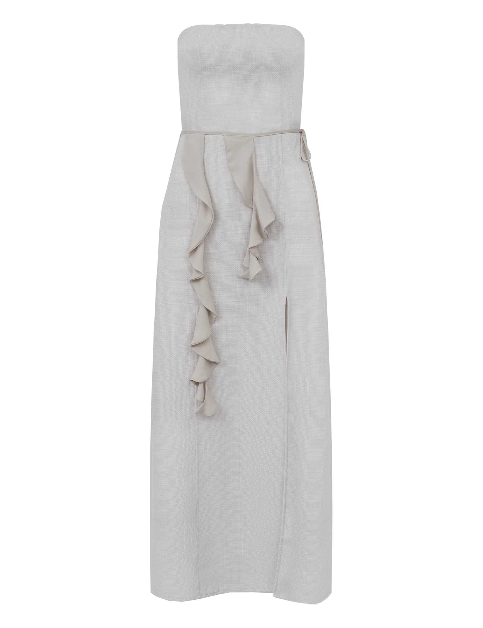 Vestido Amora Off White