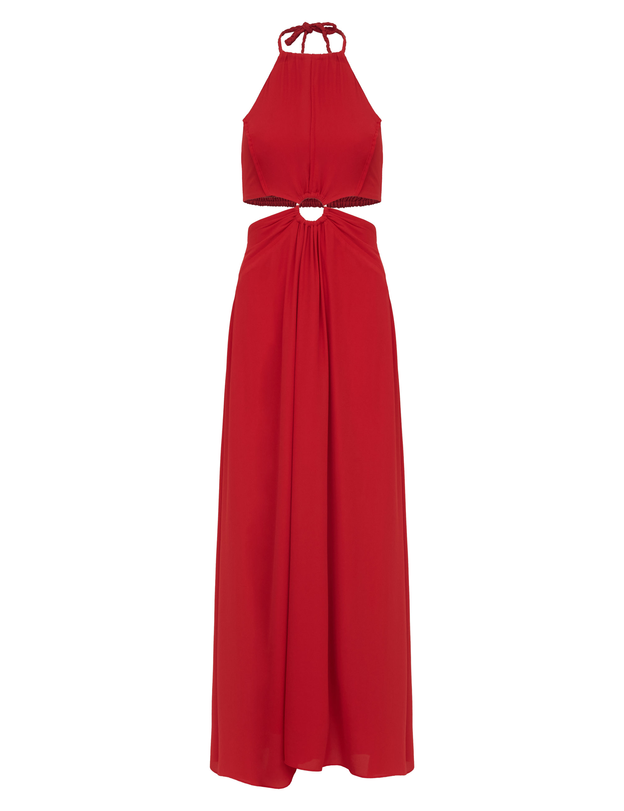 Vestido Andréa Off White