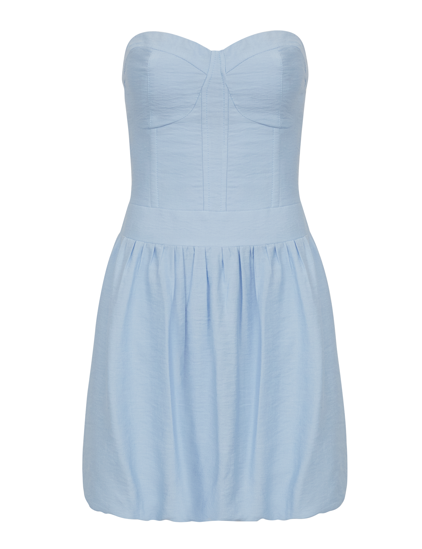 Vestido Bess Azul