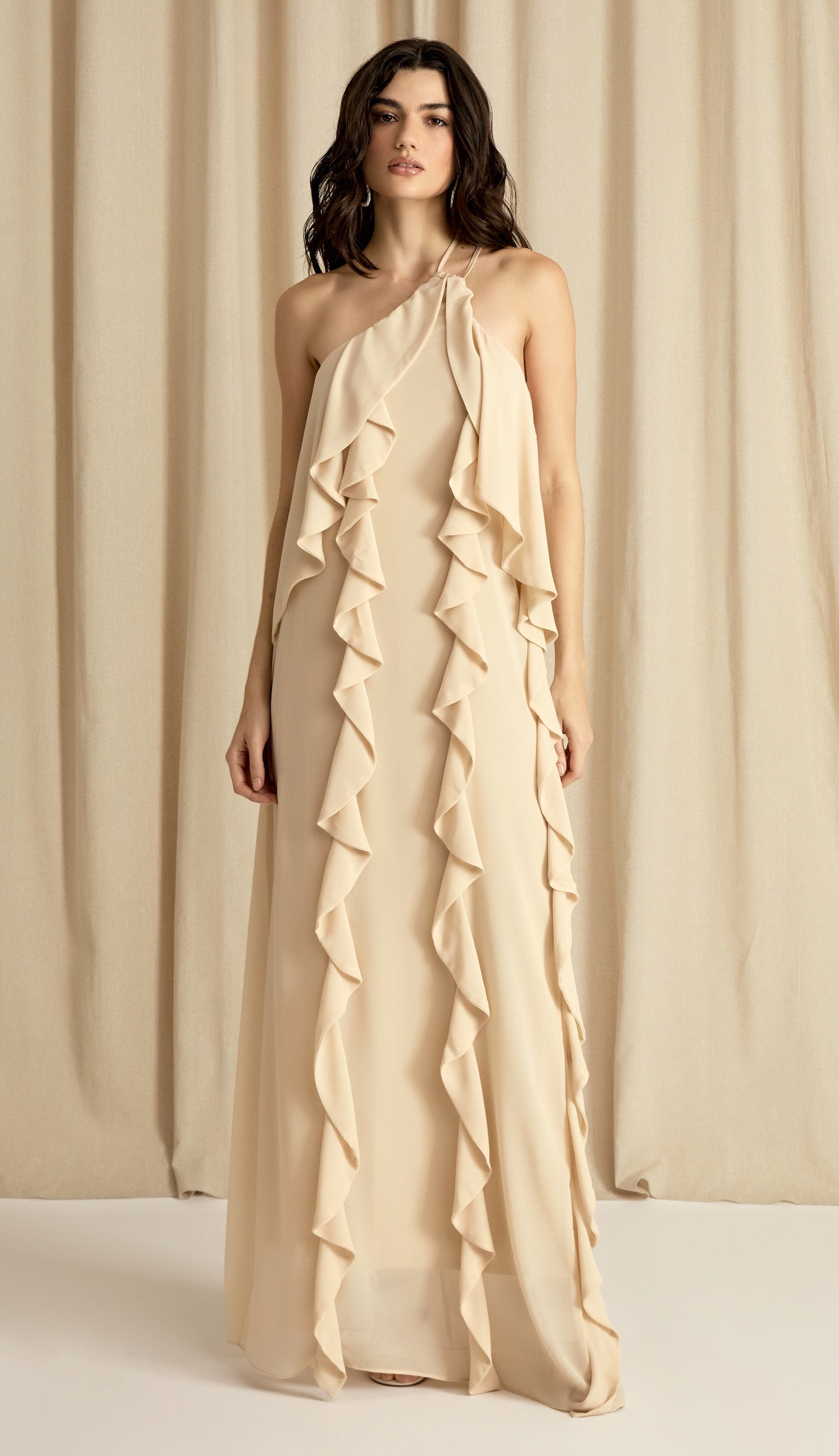 Vestido Amor Chantilly