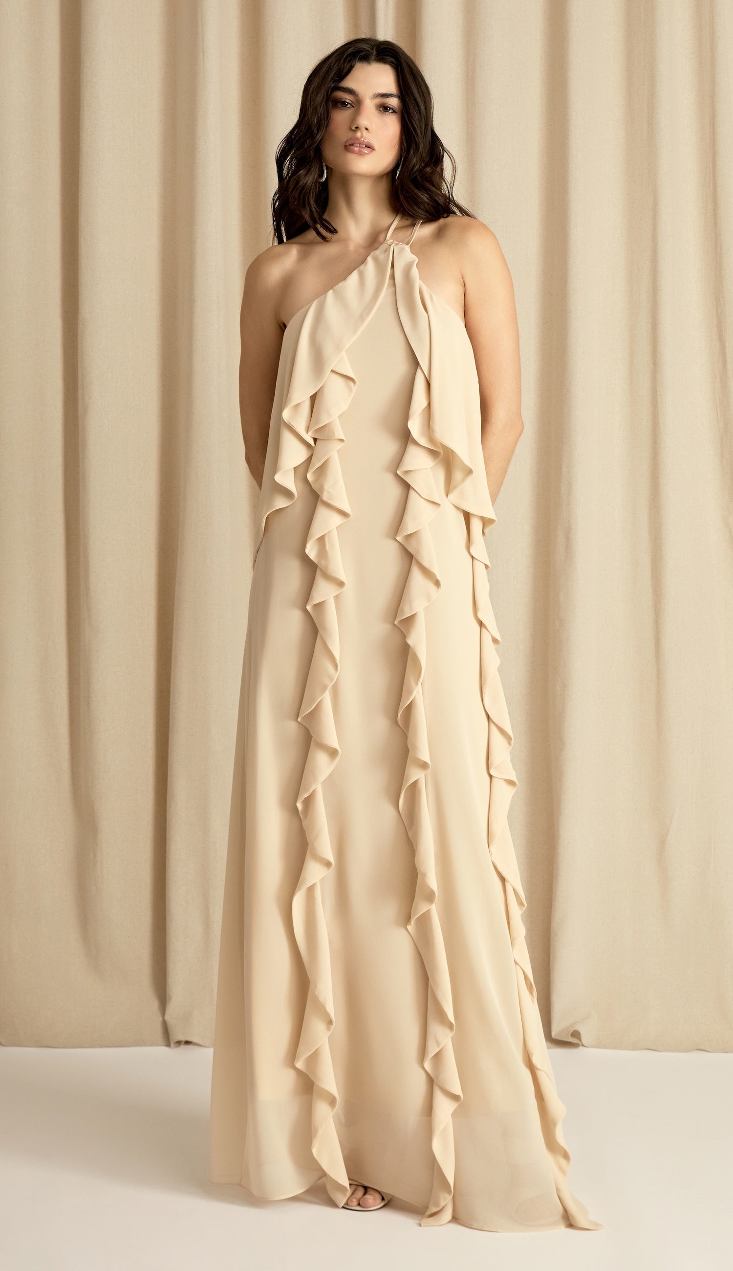 Vestido Amor Chantilly