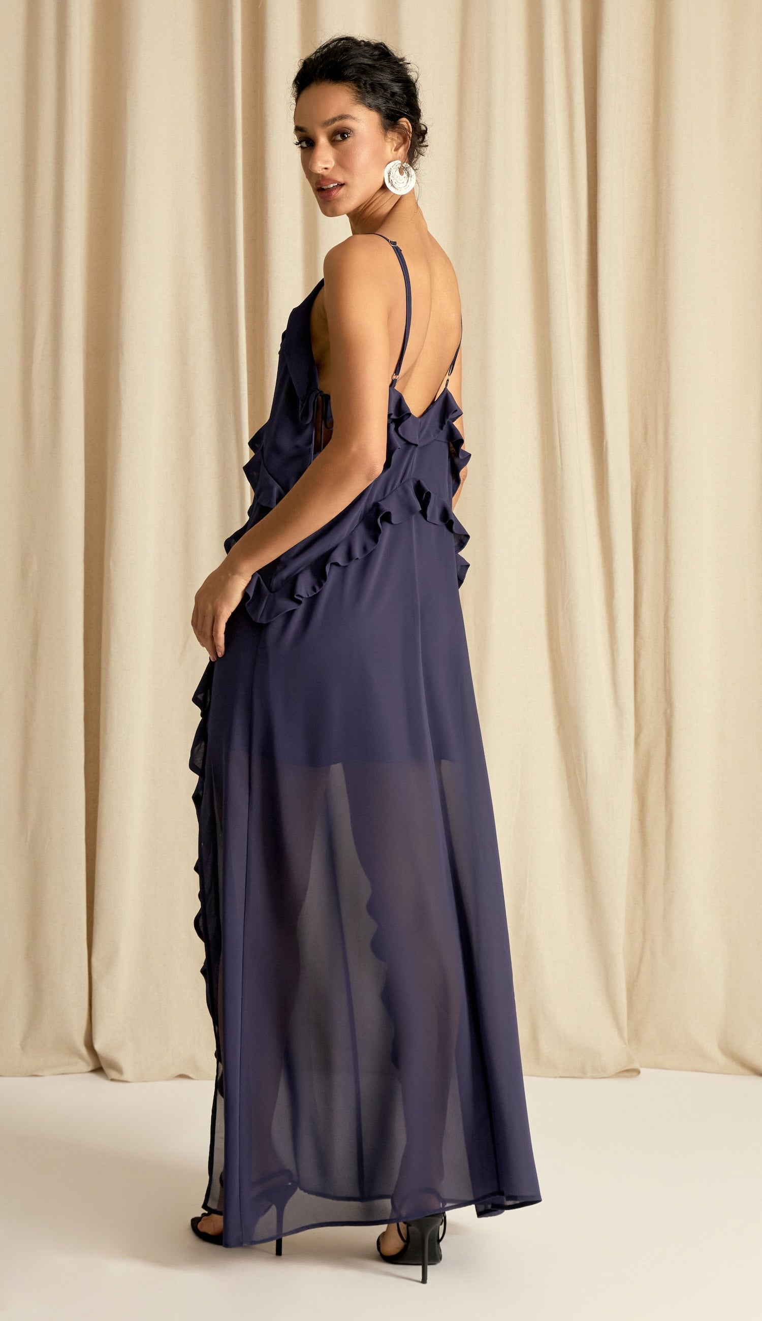 Vestido Anne Marinho