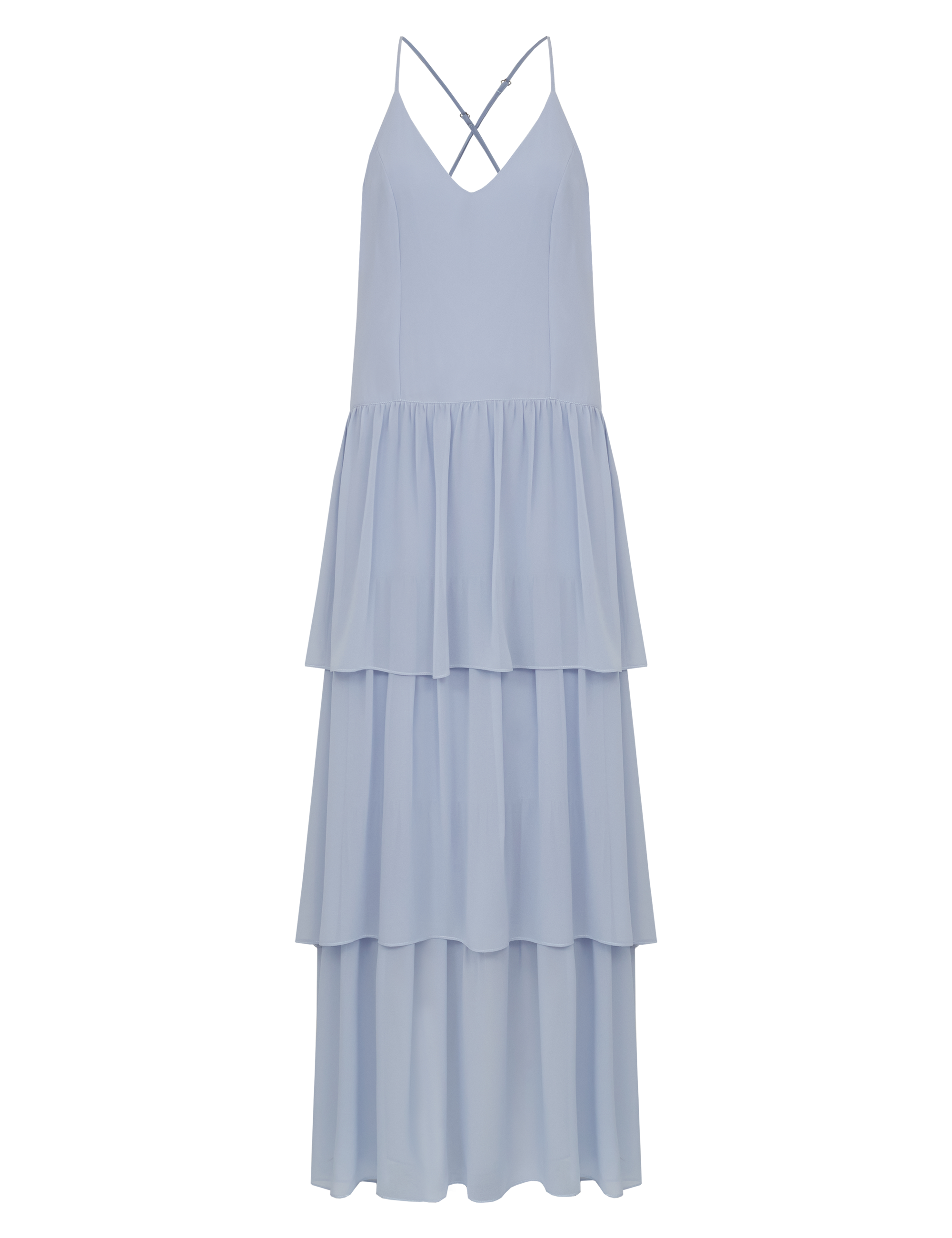 Vestido Alegria Azul