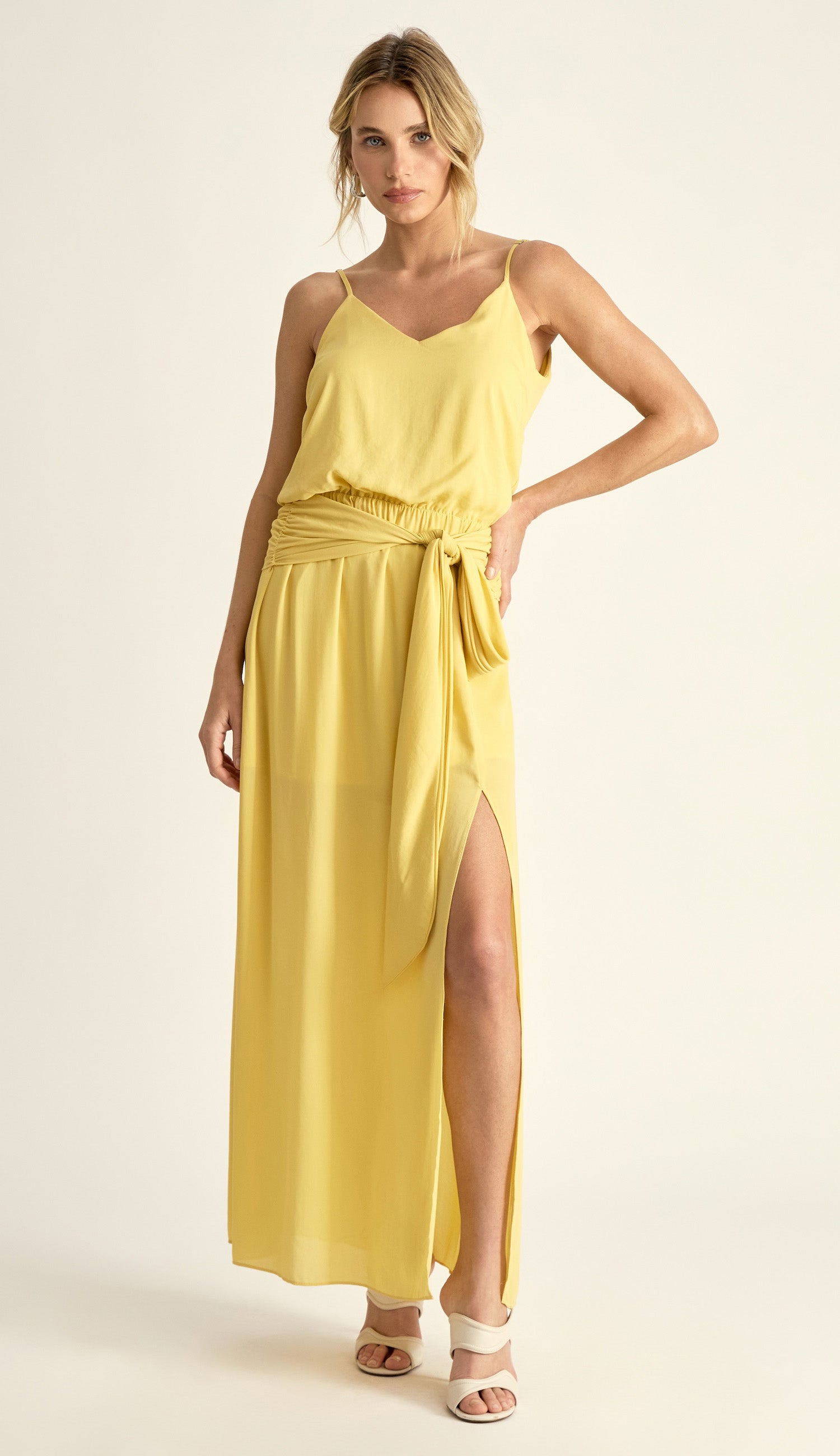 Vestido Bela Manteiga