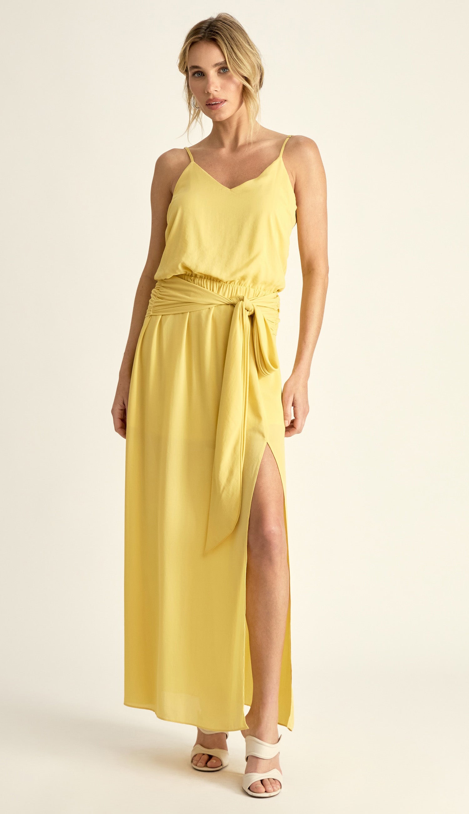 Vestido Bela Manteiga