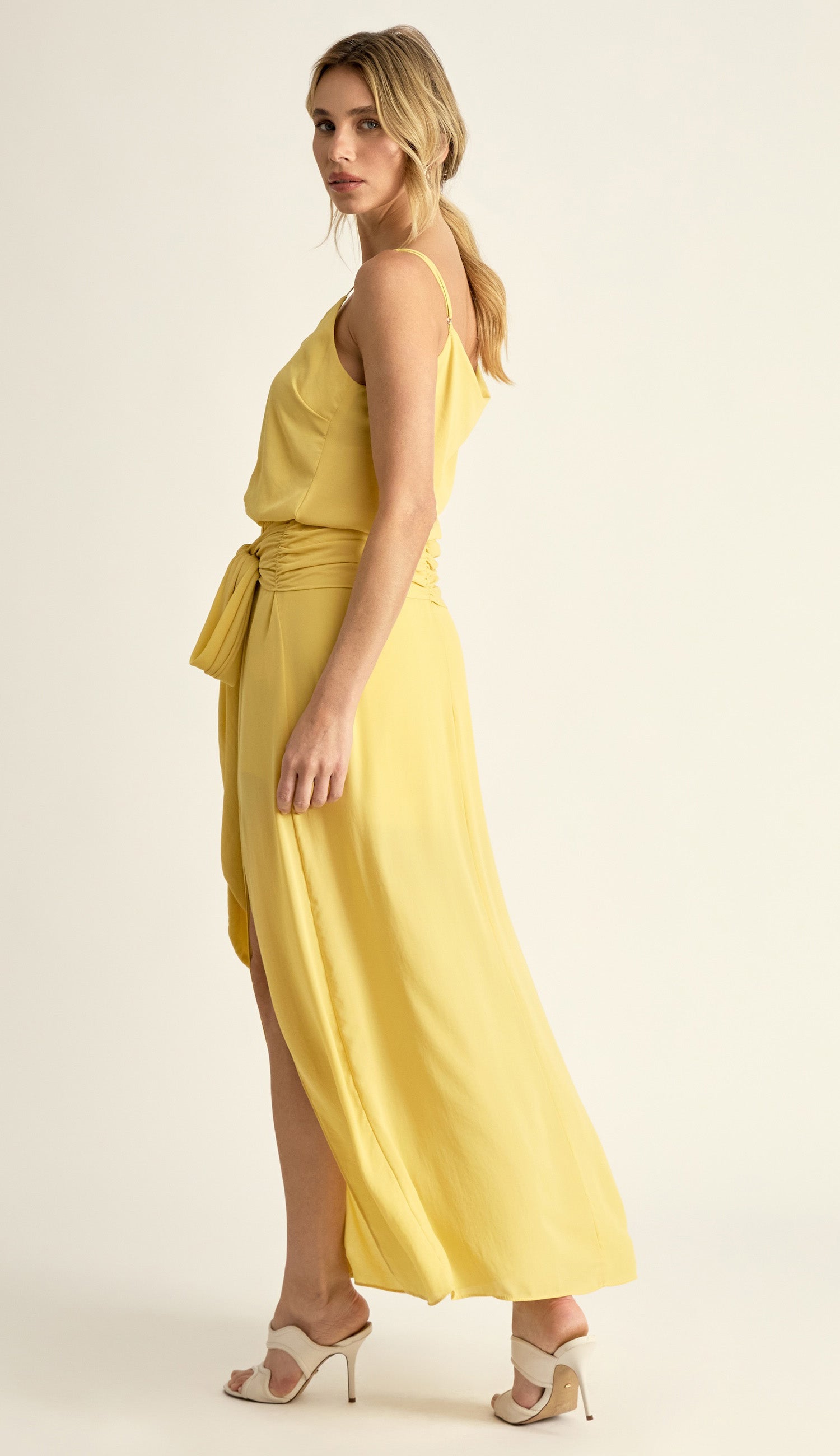 Vestido Bela Manteiga