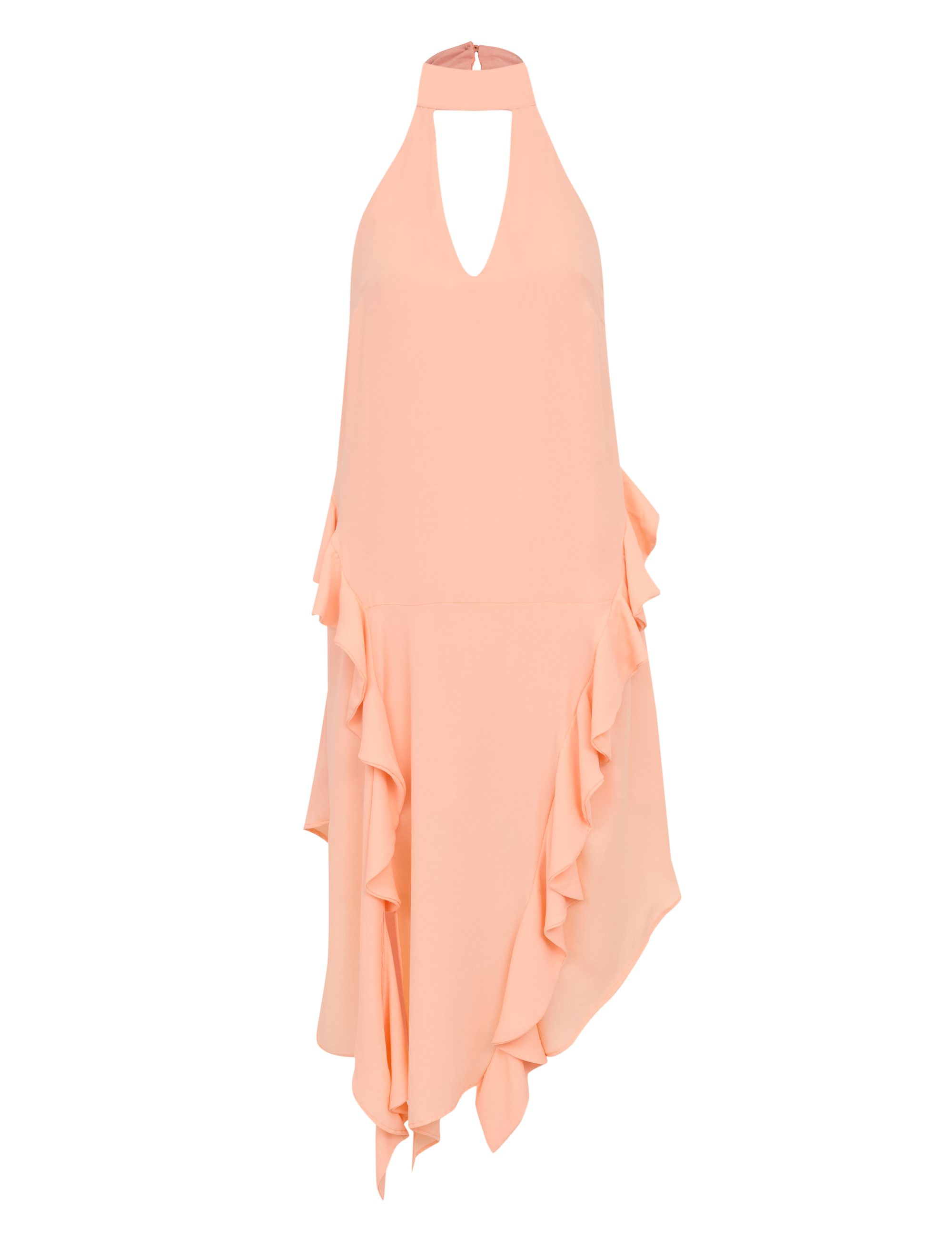 Vestido Blair Pêssego