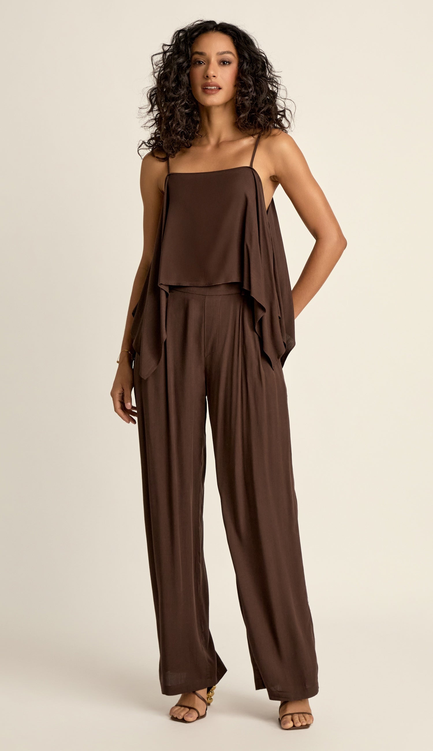 Conjunto Egito Café