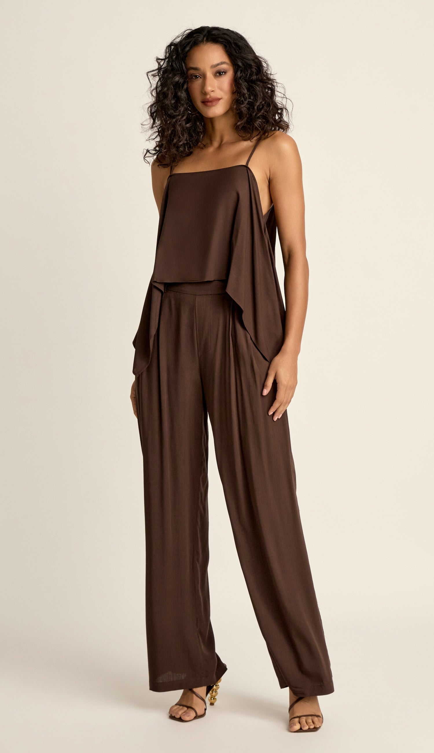 Conjunto Egito Café