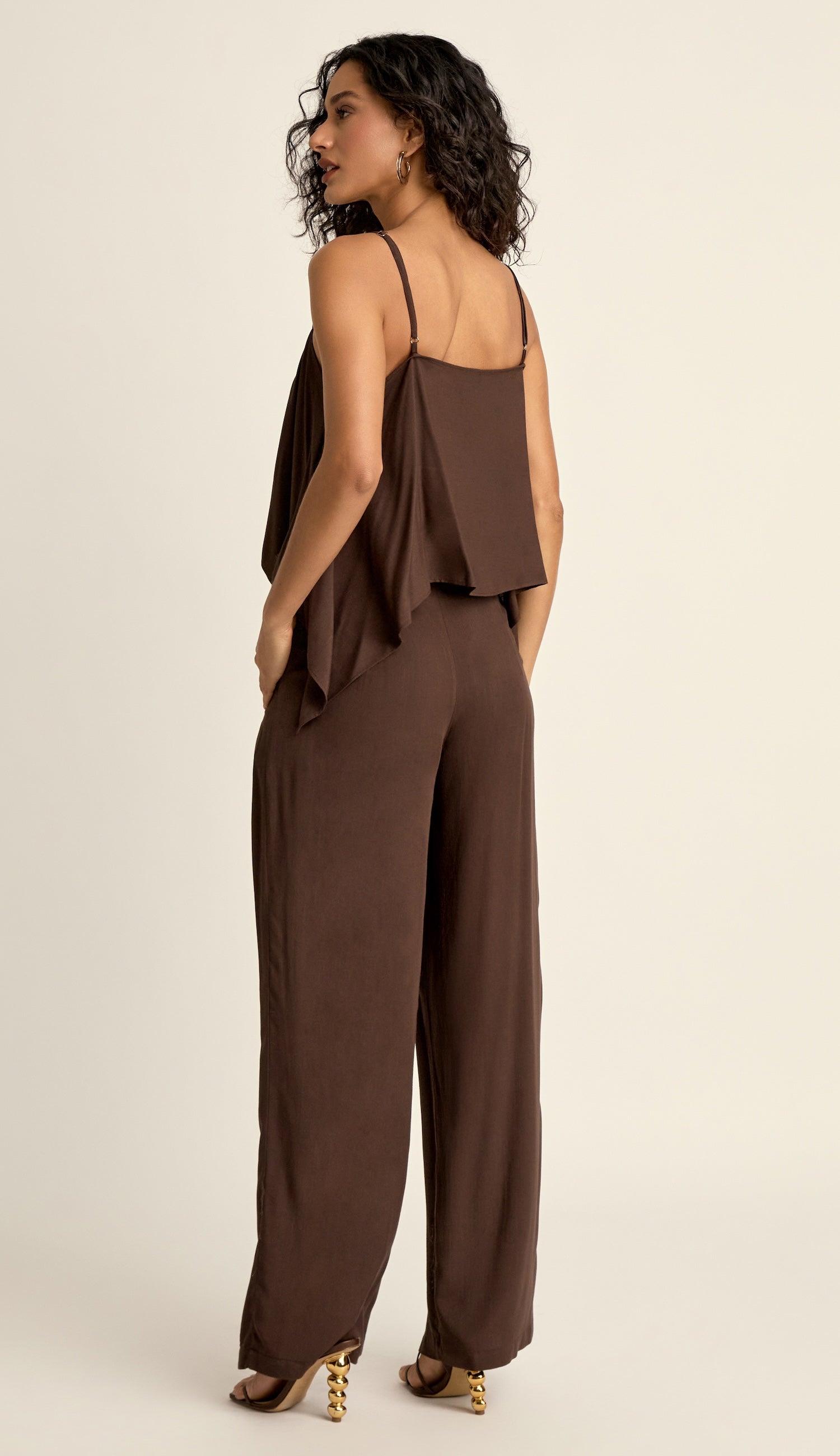 Conjunto Egito Café