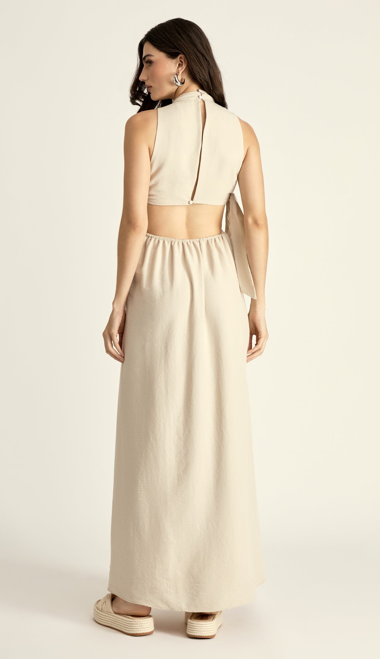 Vestido Delilah Chantilly