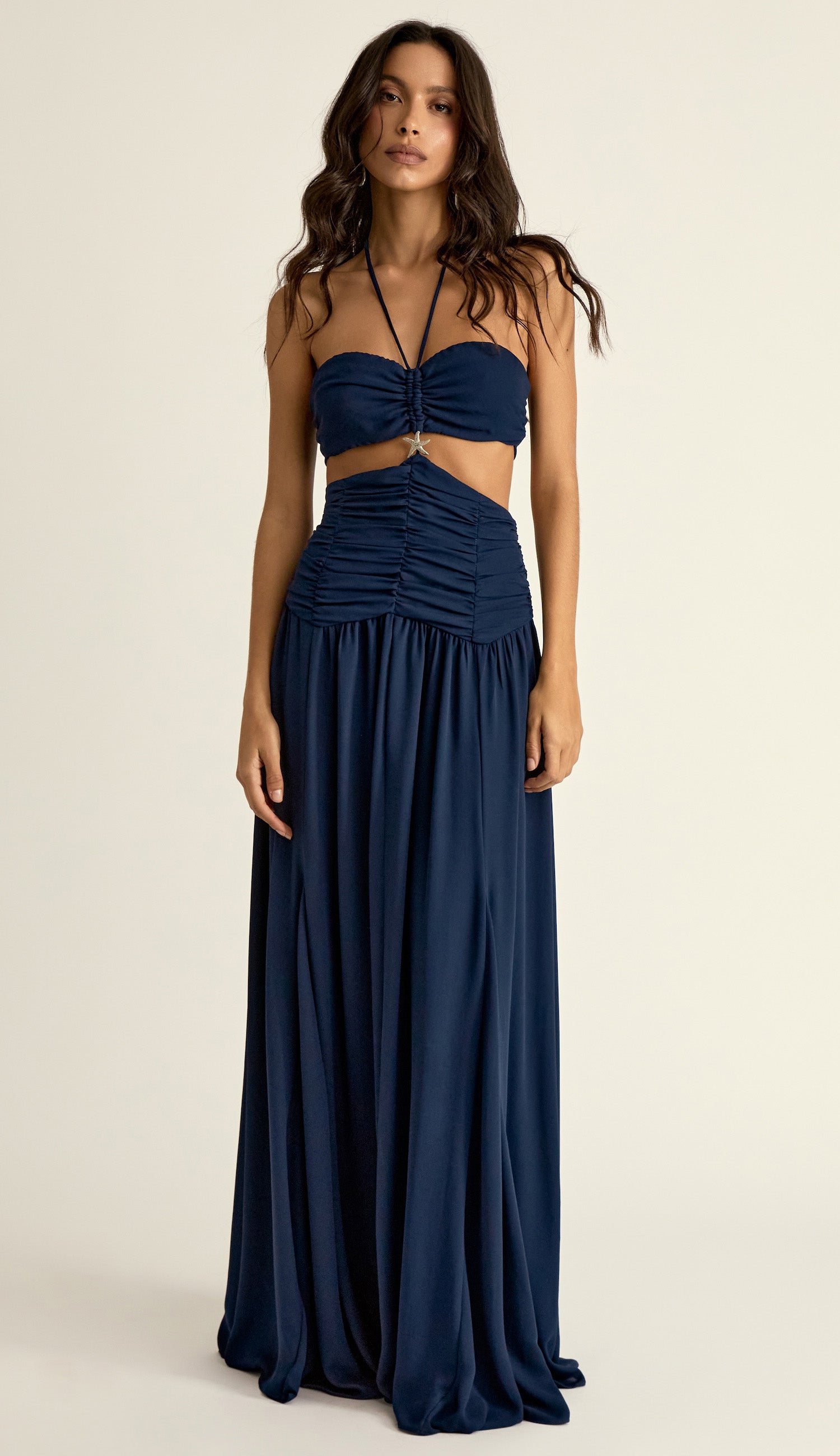 Vestido Destiny Marinho