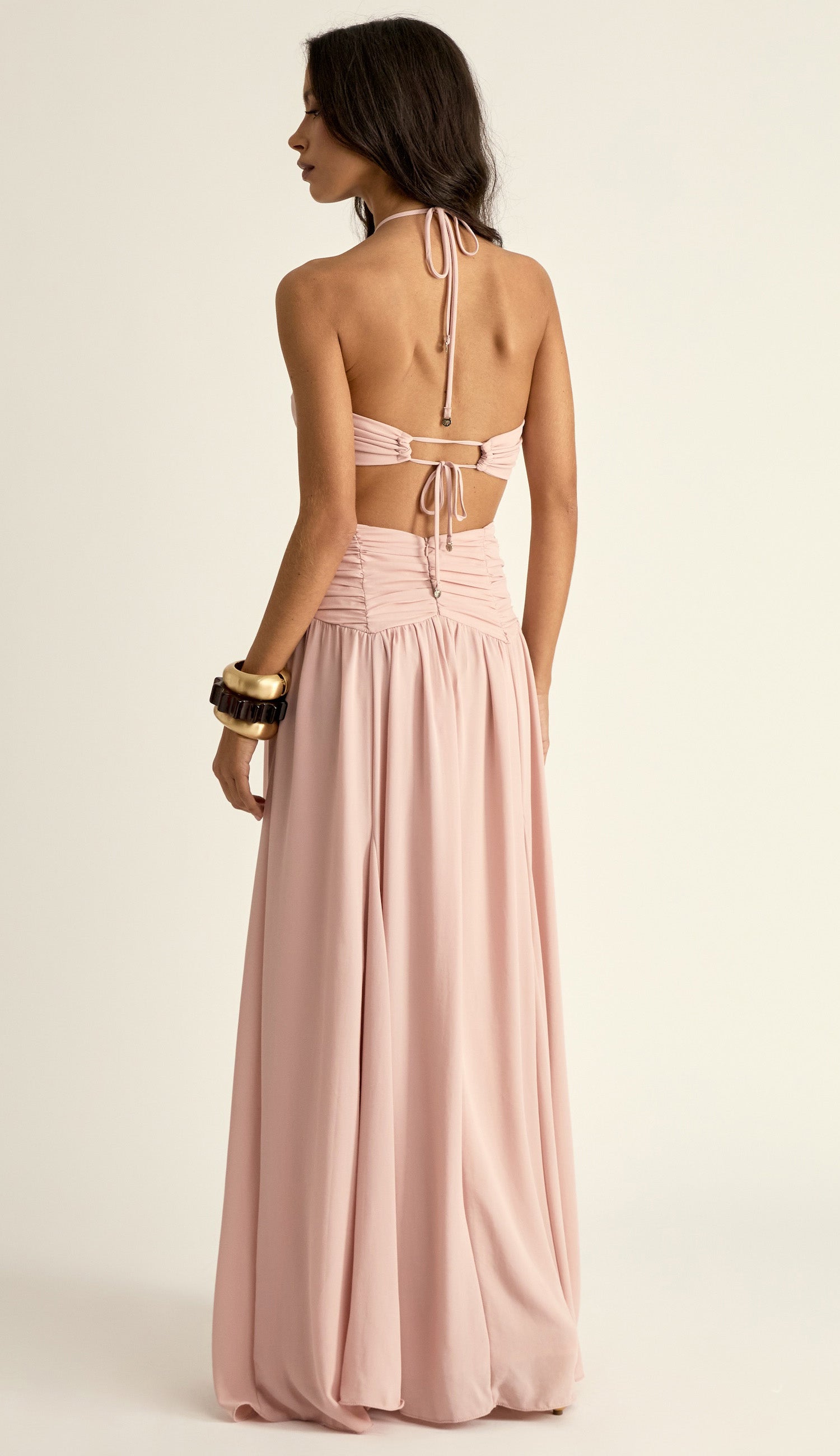 Vestido Destiny Rose