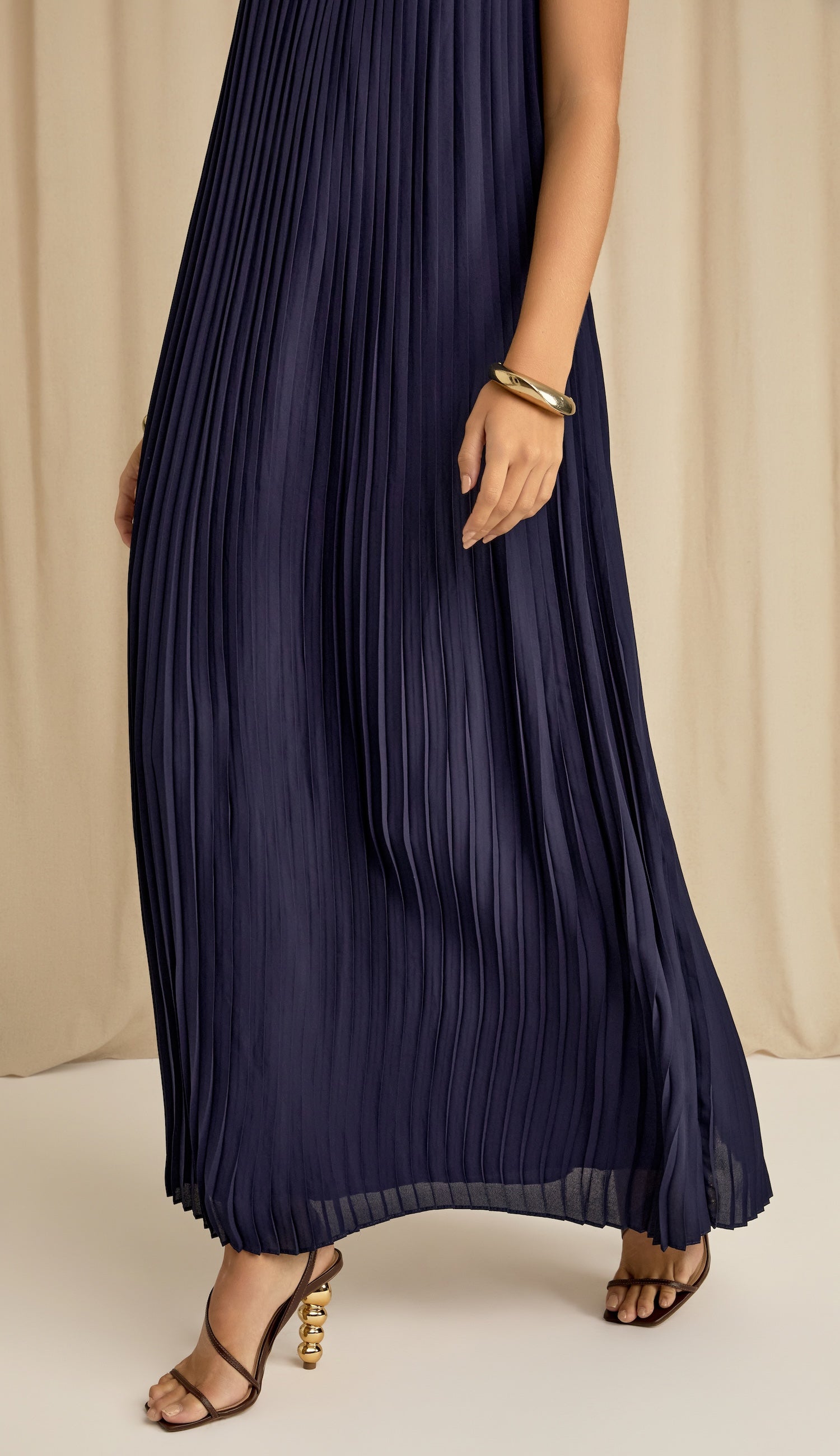 Vestido Dulce Marinho