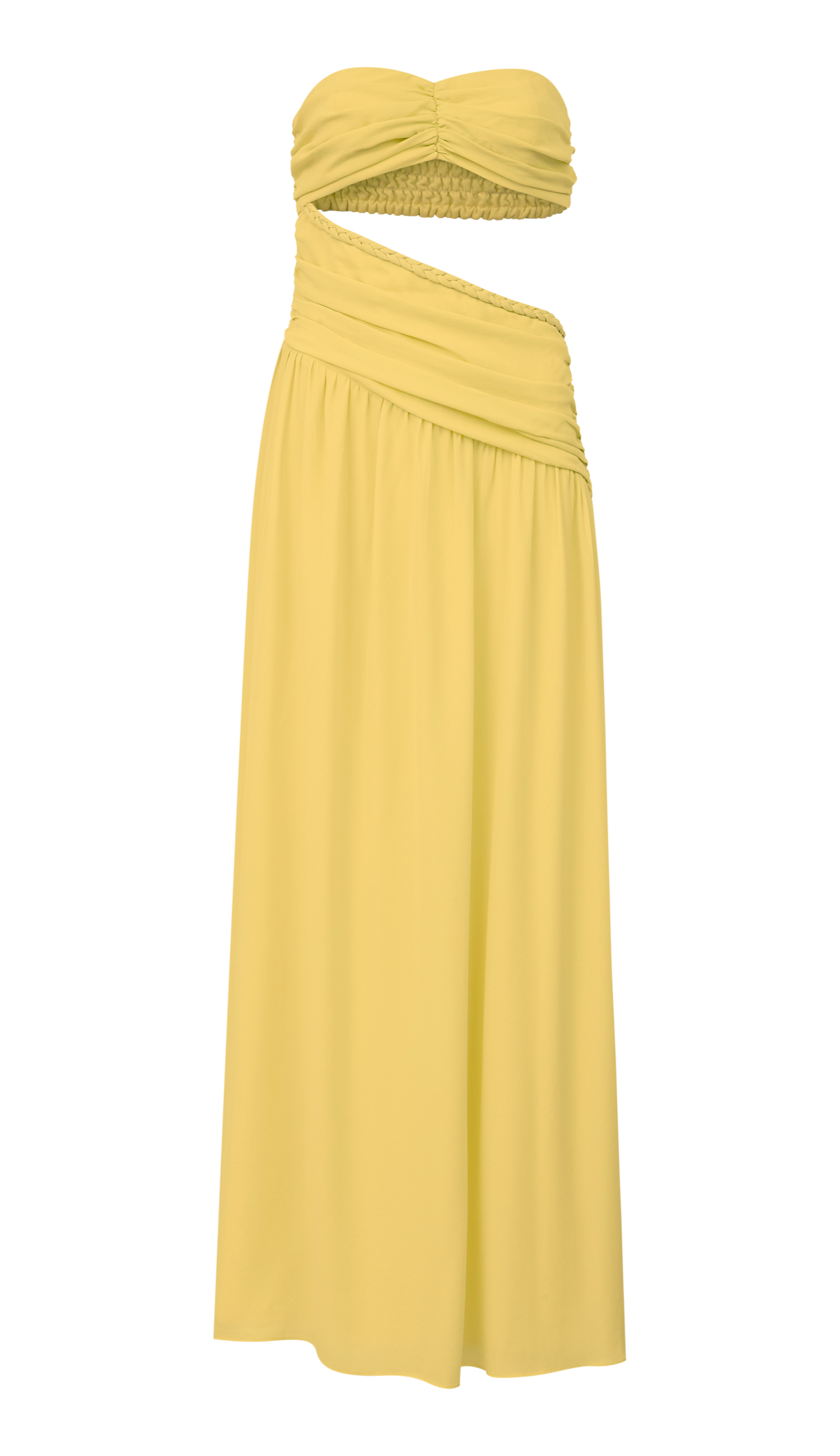 Vestido Louise Amarelo