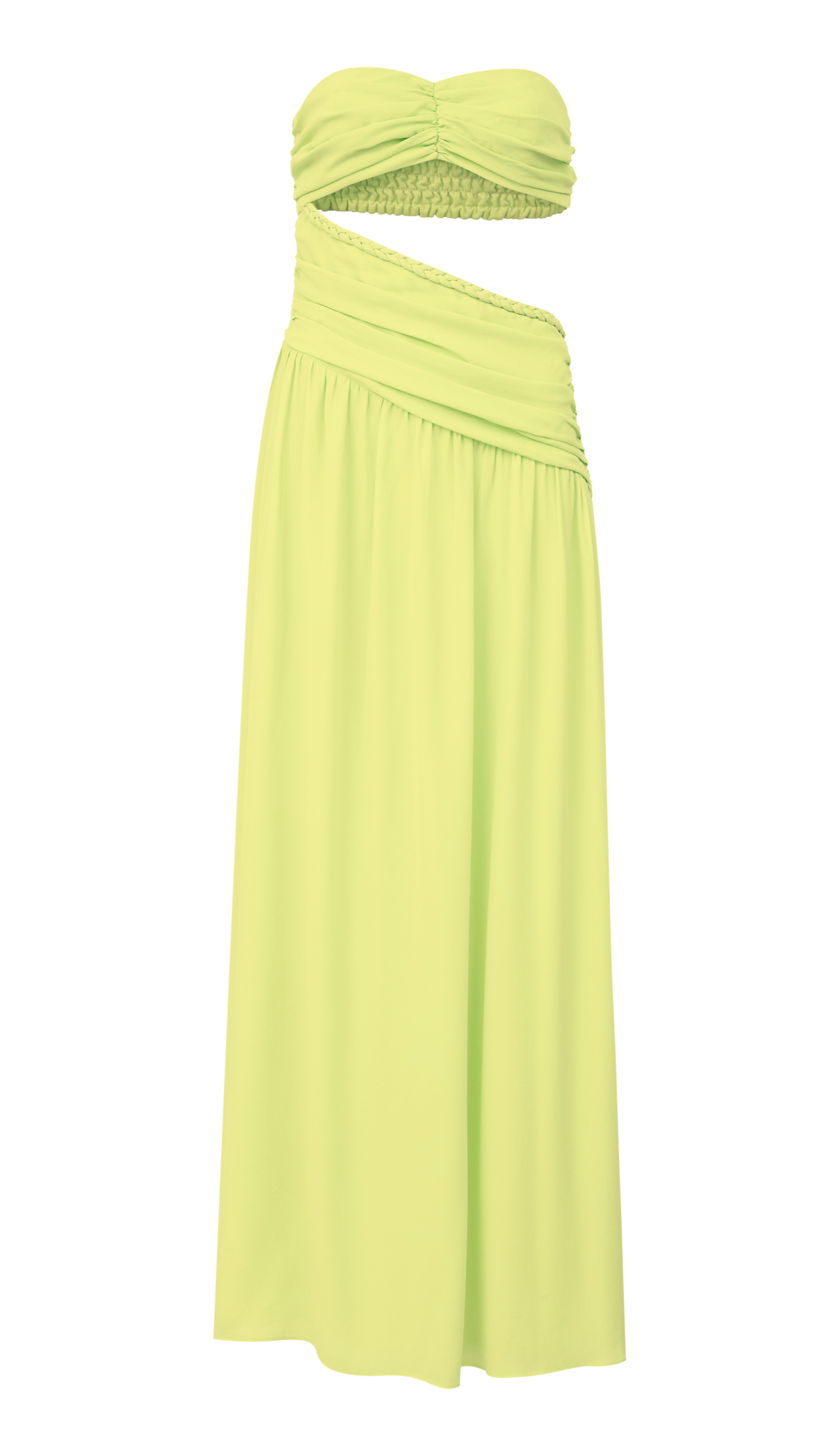 Vestido Louise Verde