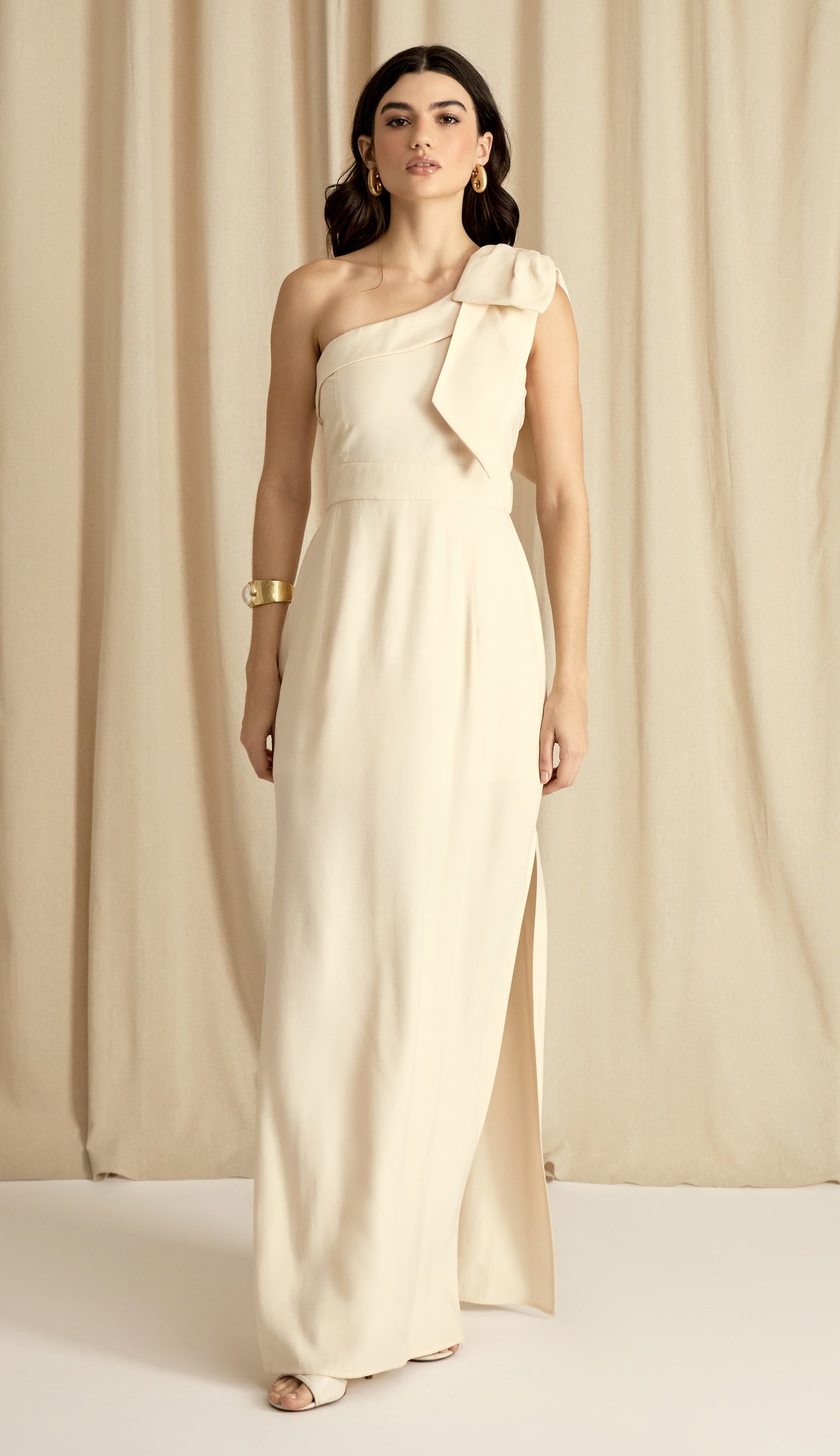 Vestido Flora Chantilly