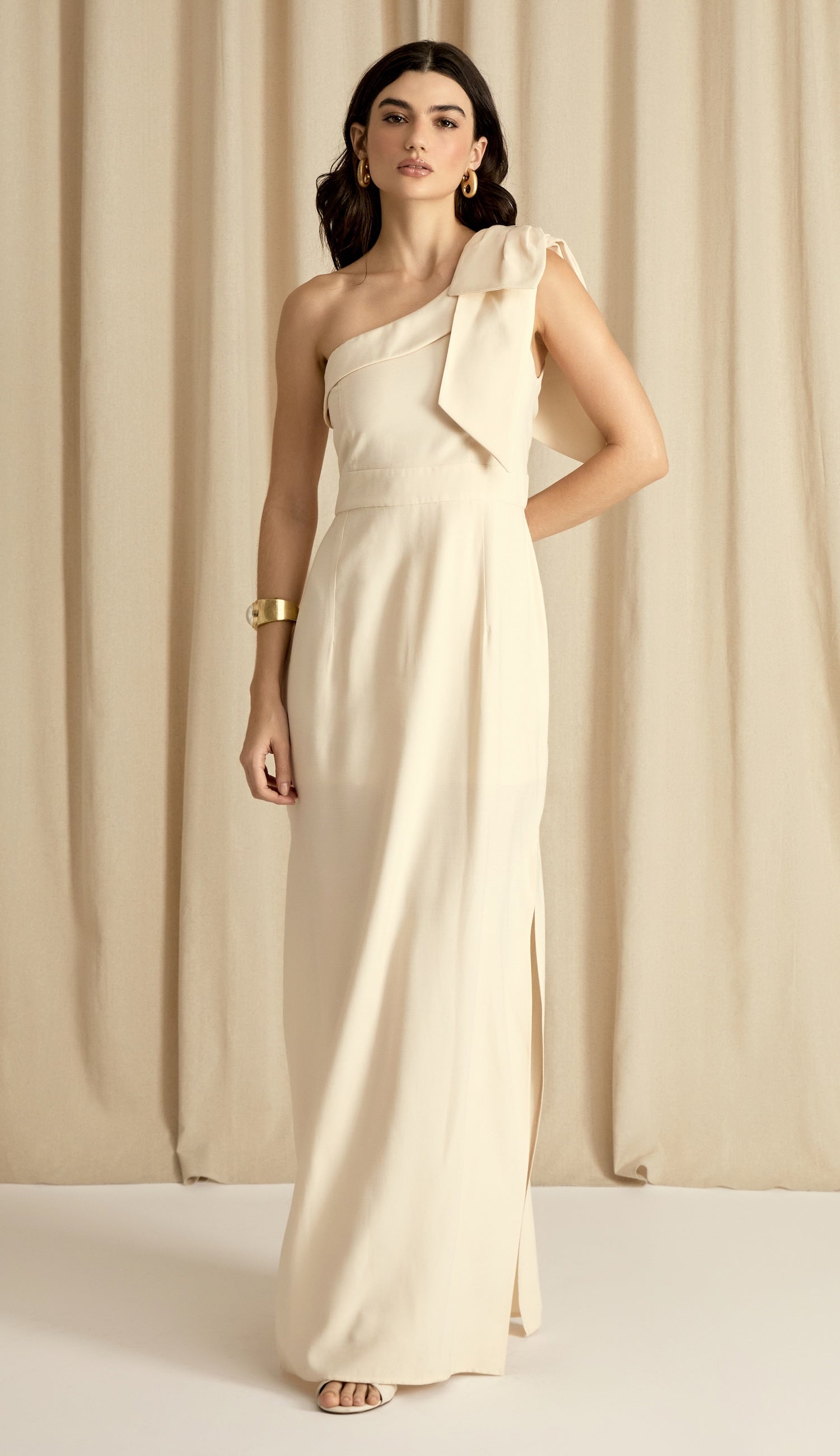 Vestido Flora Chantilly