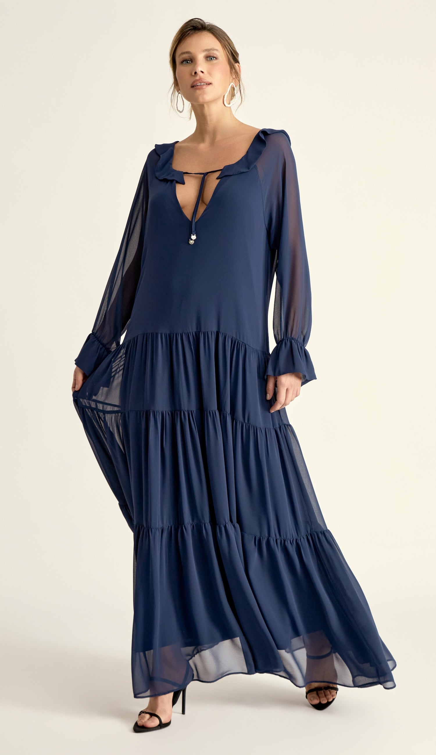 Vestido Greta Marinho