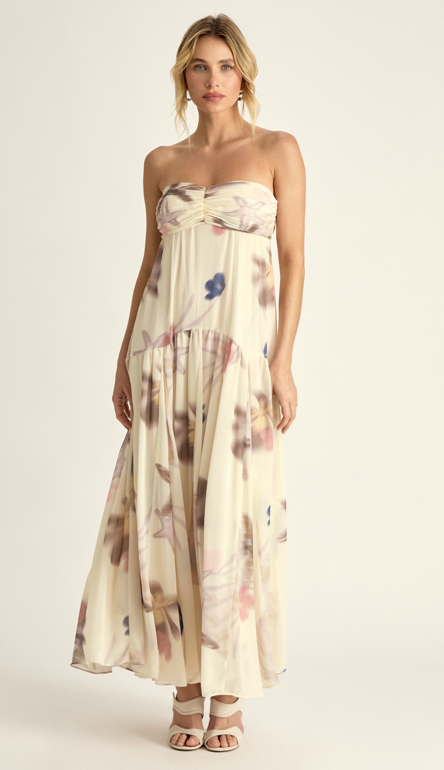 Vestido Lolita Manteiga