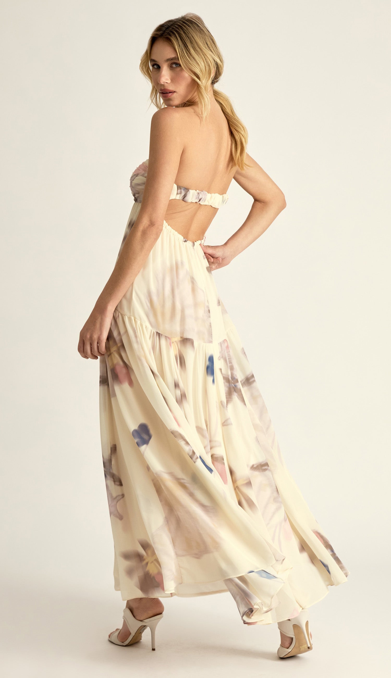 Vestido Lolita Manteiga