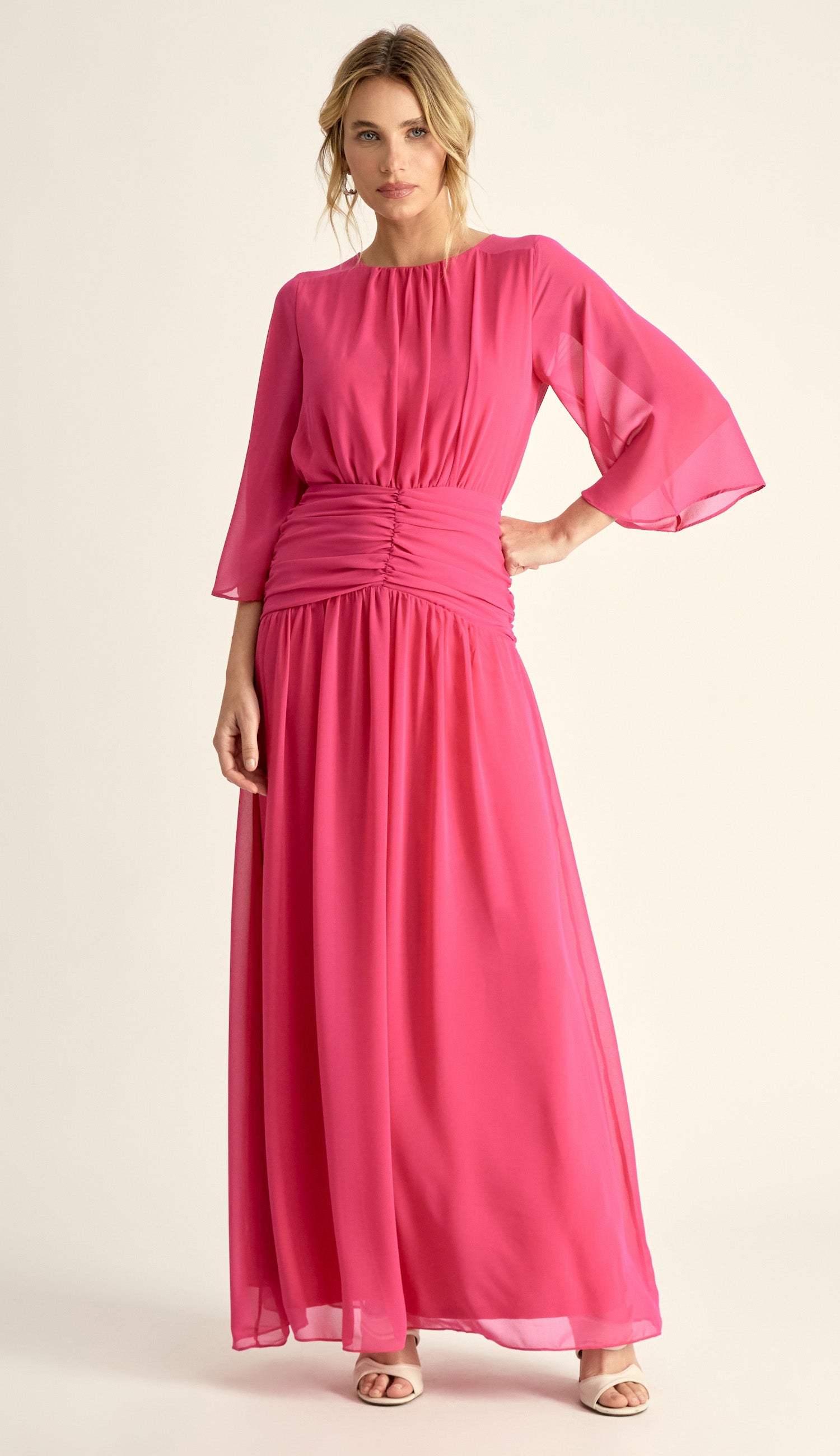 Vestido Grecia Pink