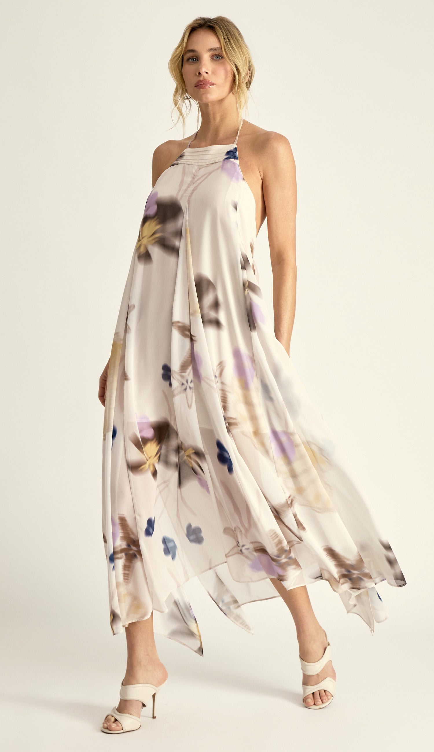 Vestido Laís Chantilly