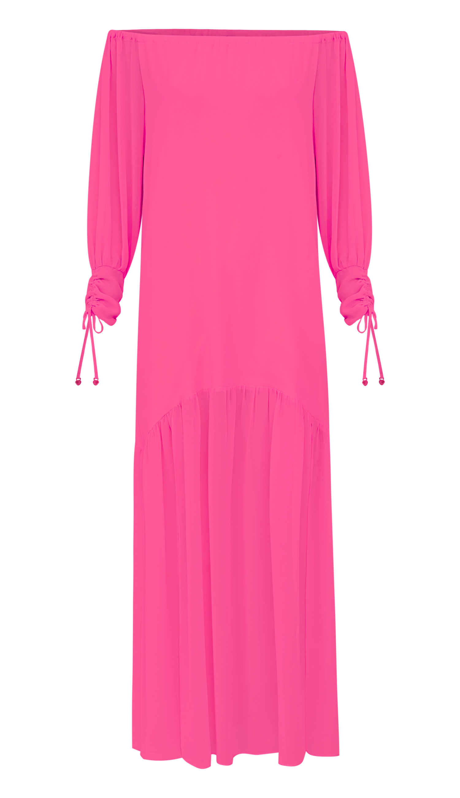 Vestido Lana Pink