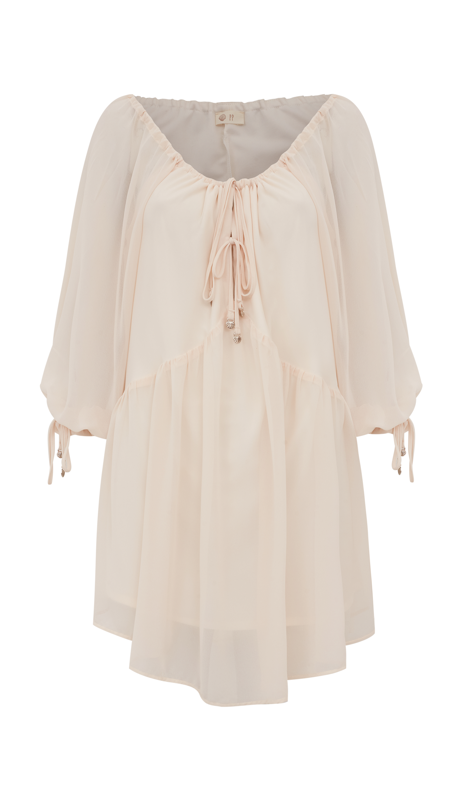 Vestido Loren Chantilly