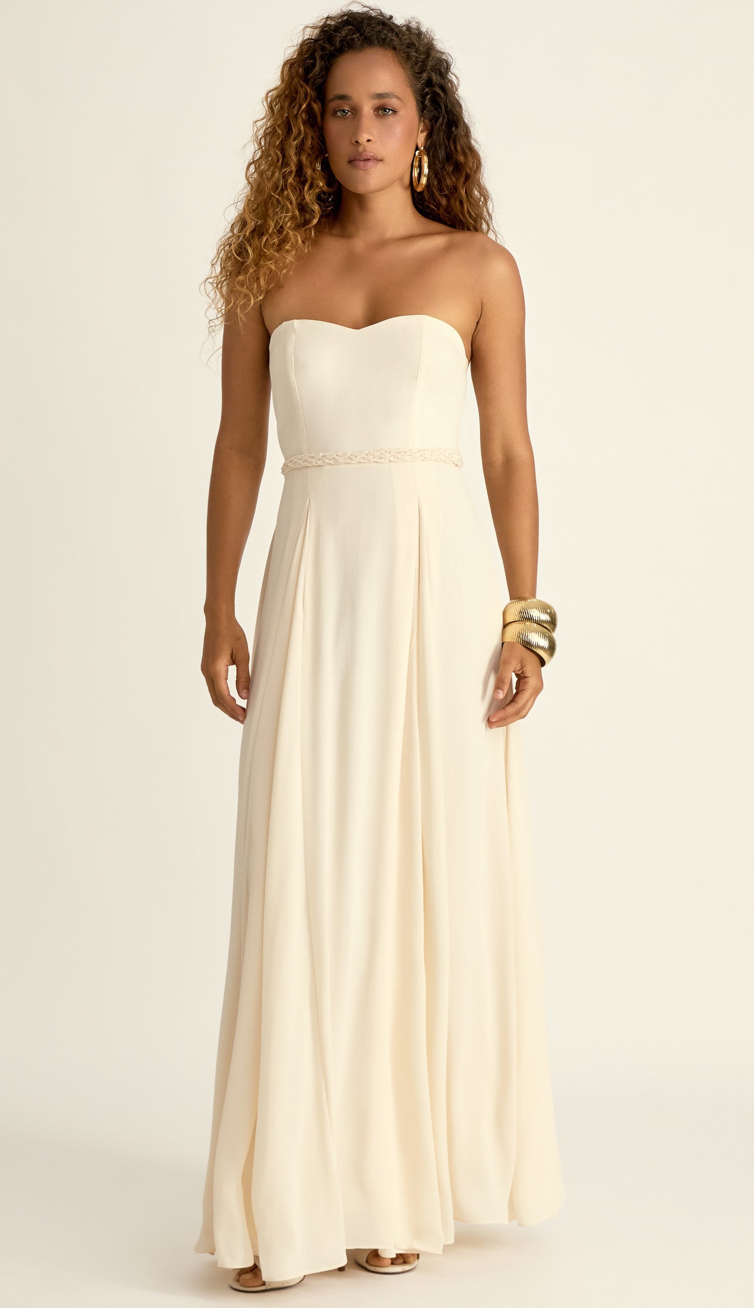 Vestido Lidia Chantilly