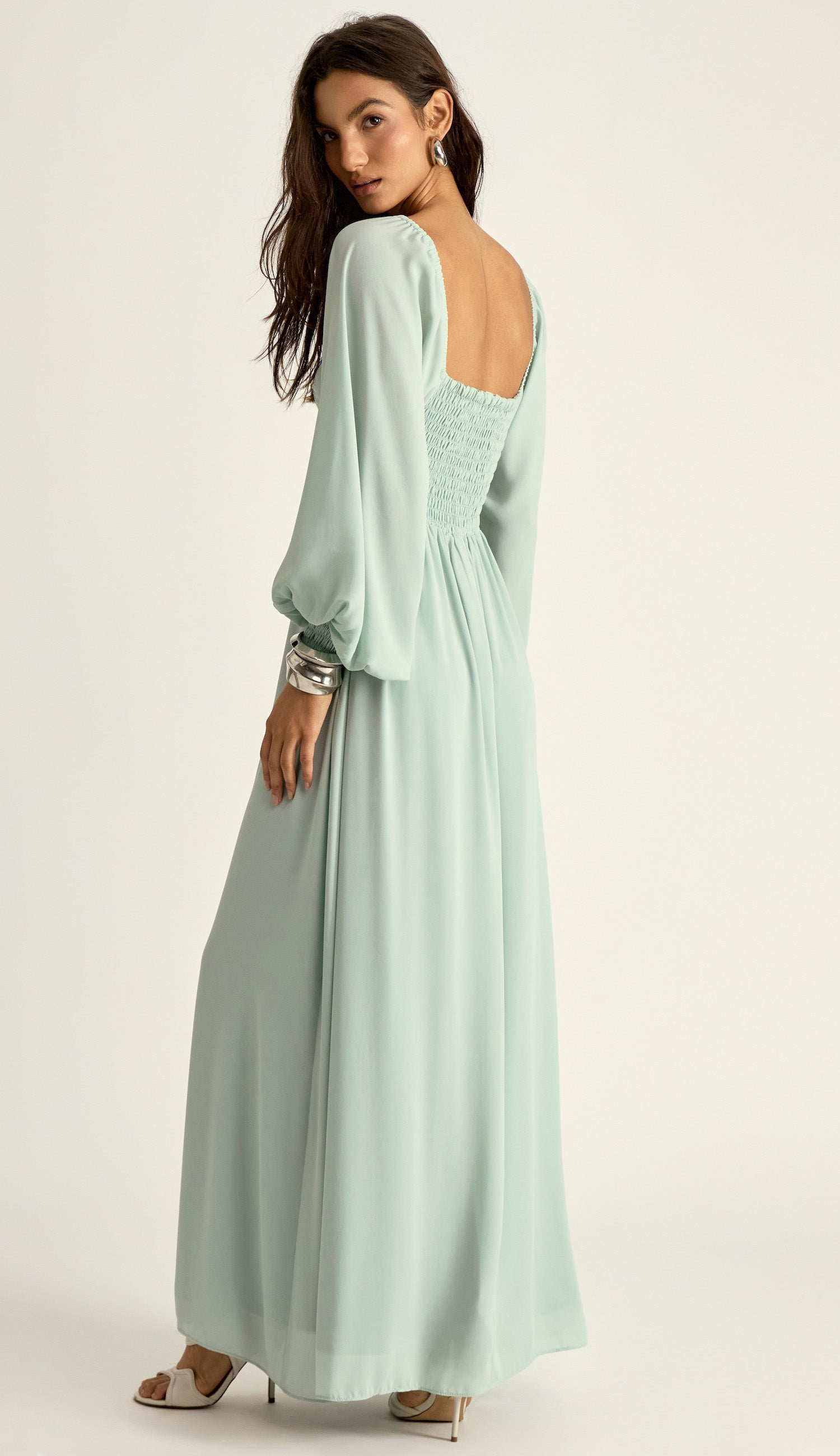 Vestido Lily Verde