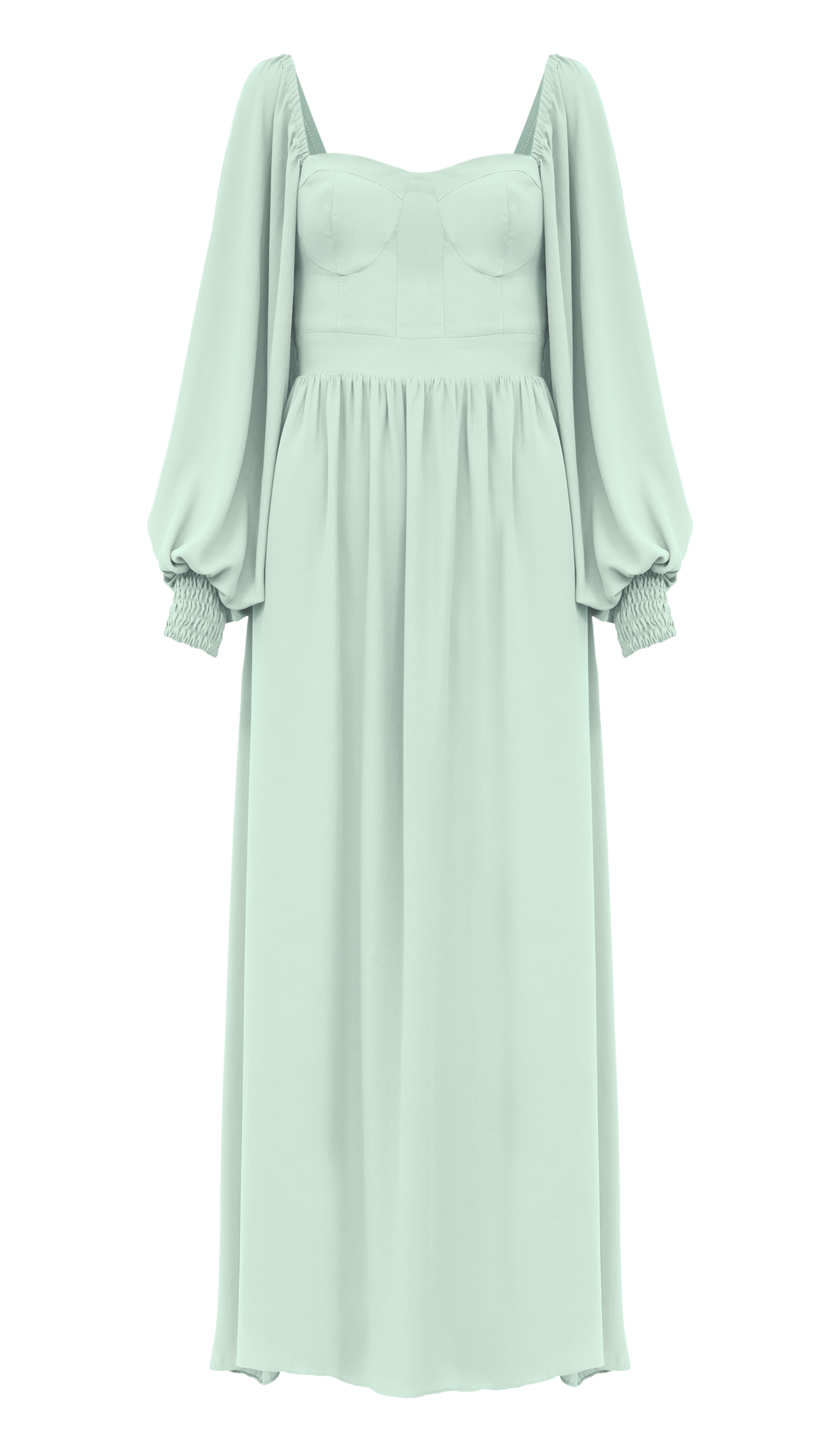 Vestido Lily Verde