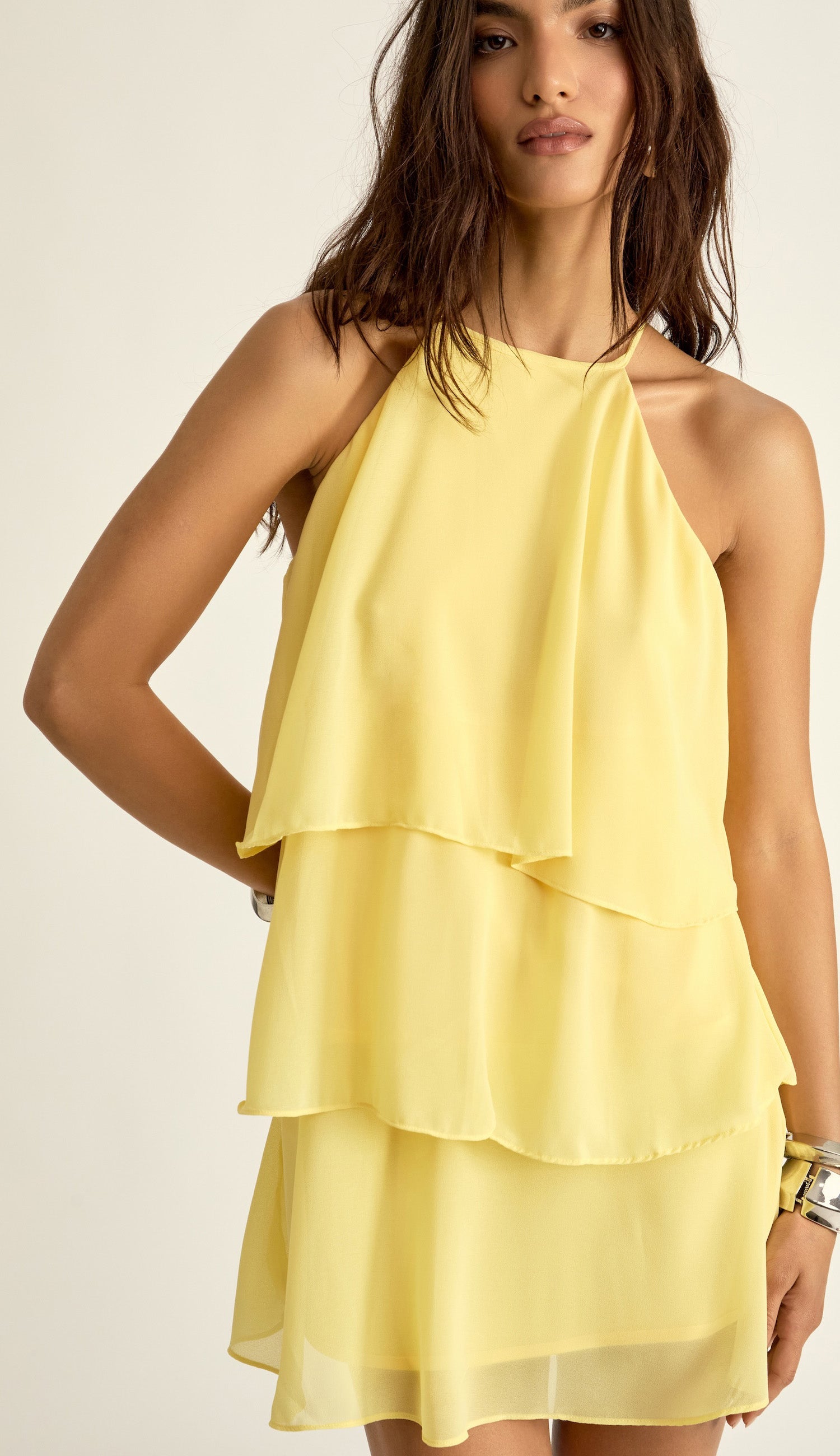 Vestido Manuela Manteiga