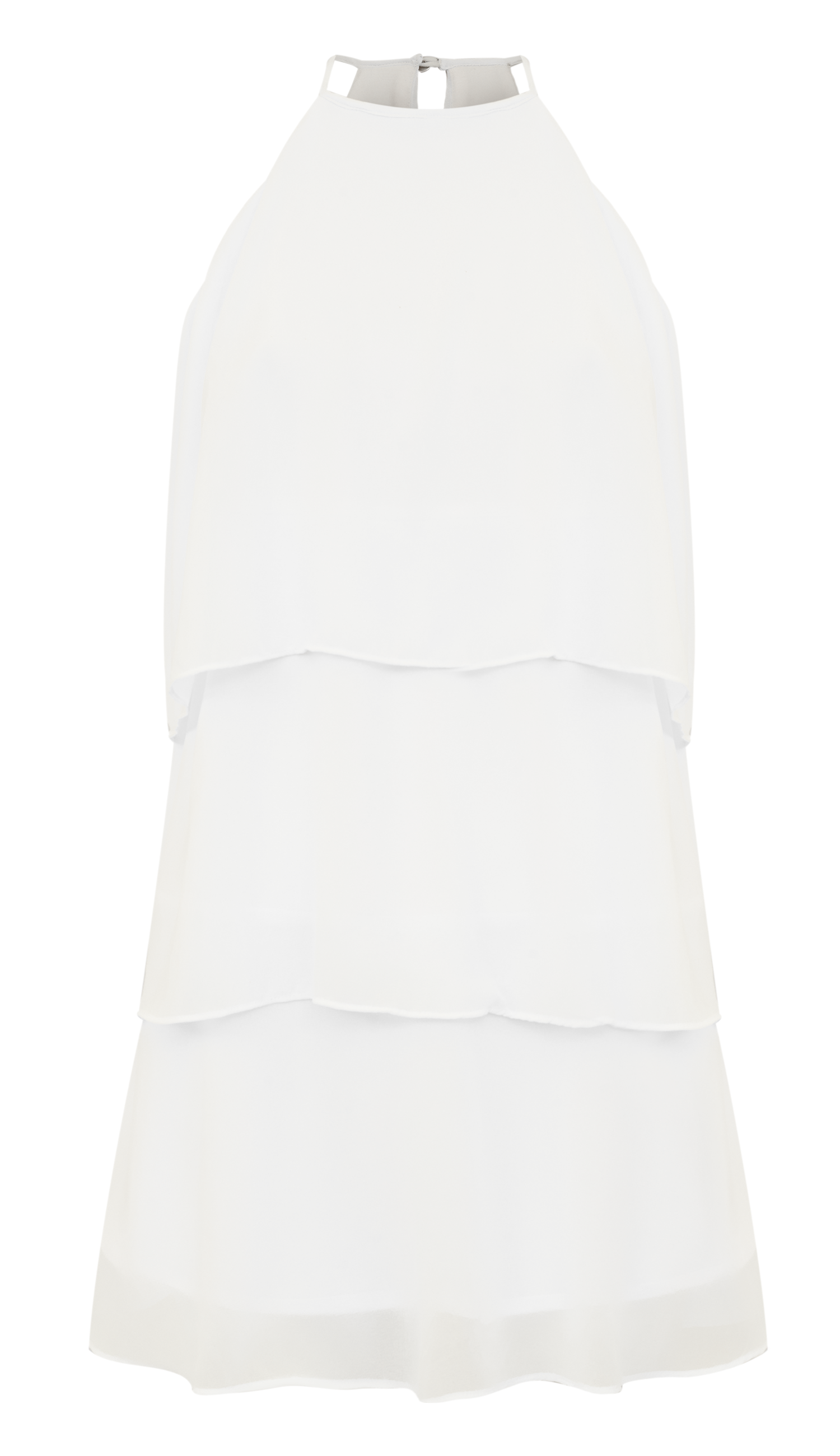 Vestido Manuela Off White