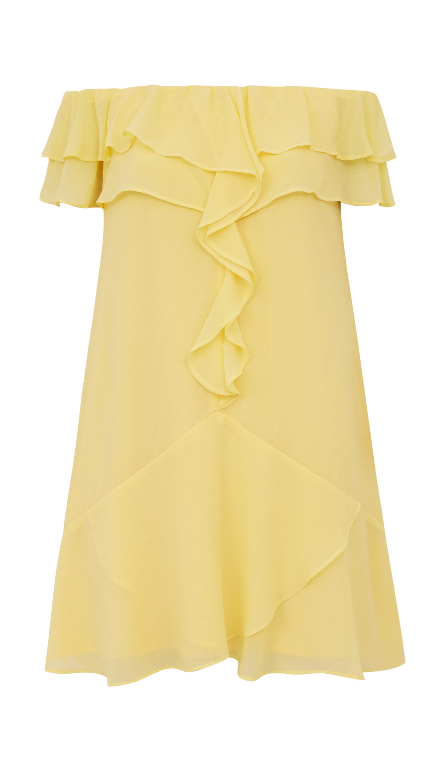 Vestido Malu Manteiga