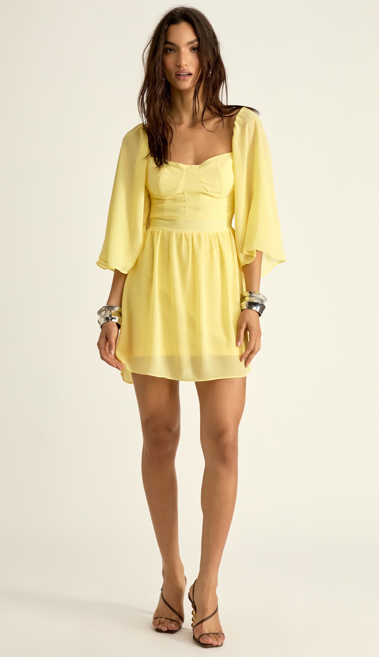 Vestido Manu Manteiga