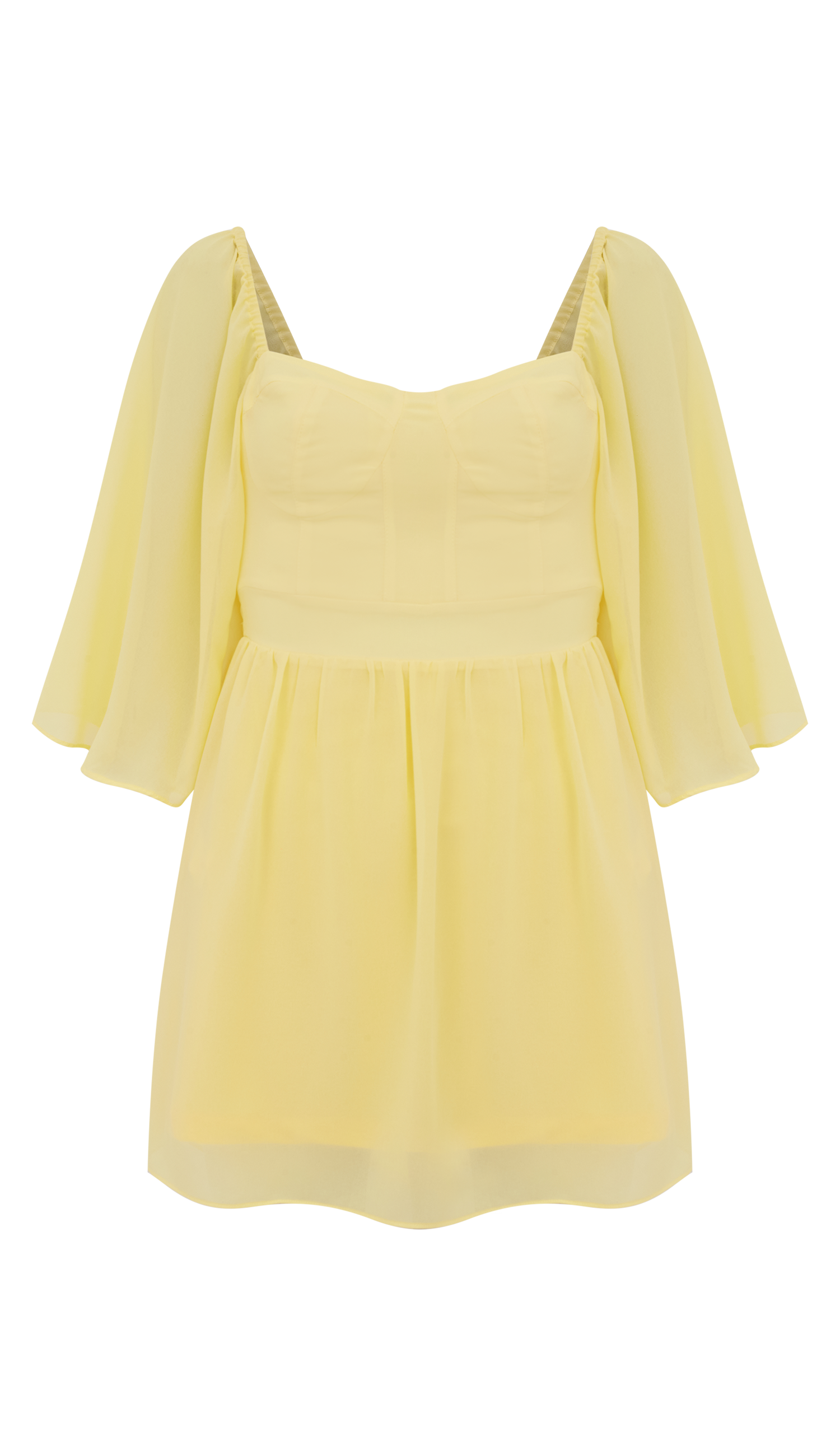 Vestido Manu Manteiga