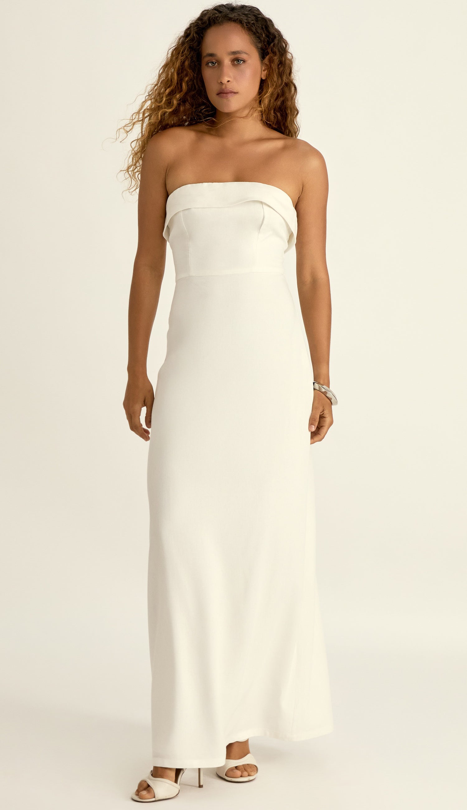 Vestido Luma Off White