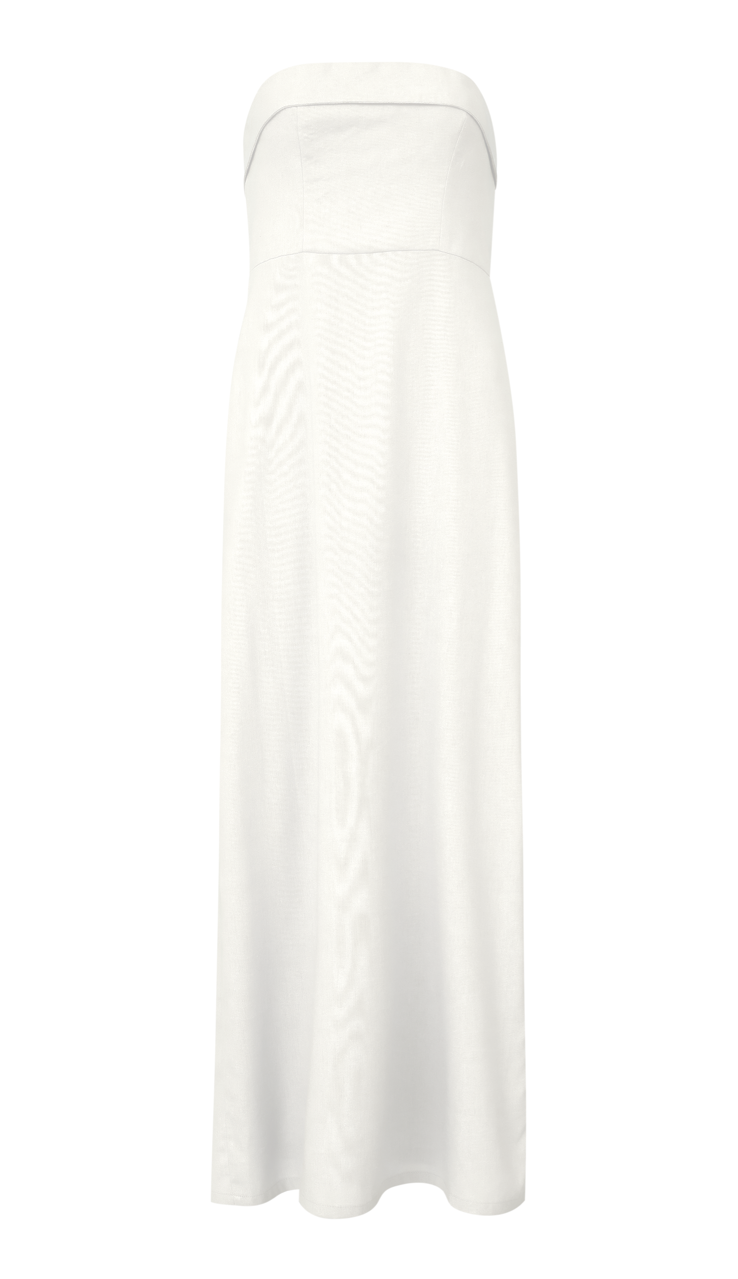 Vestido Luma Off White