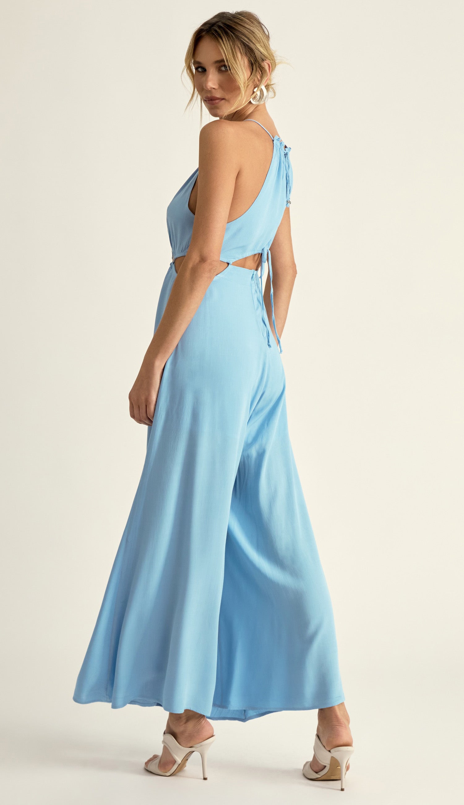 Macacão Estrela Azul