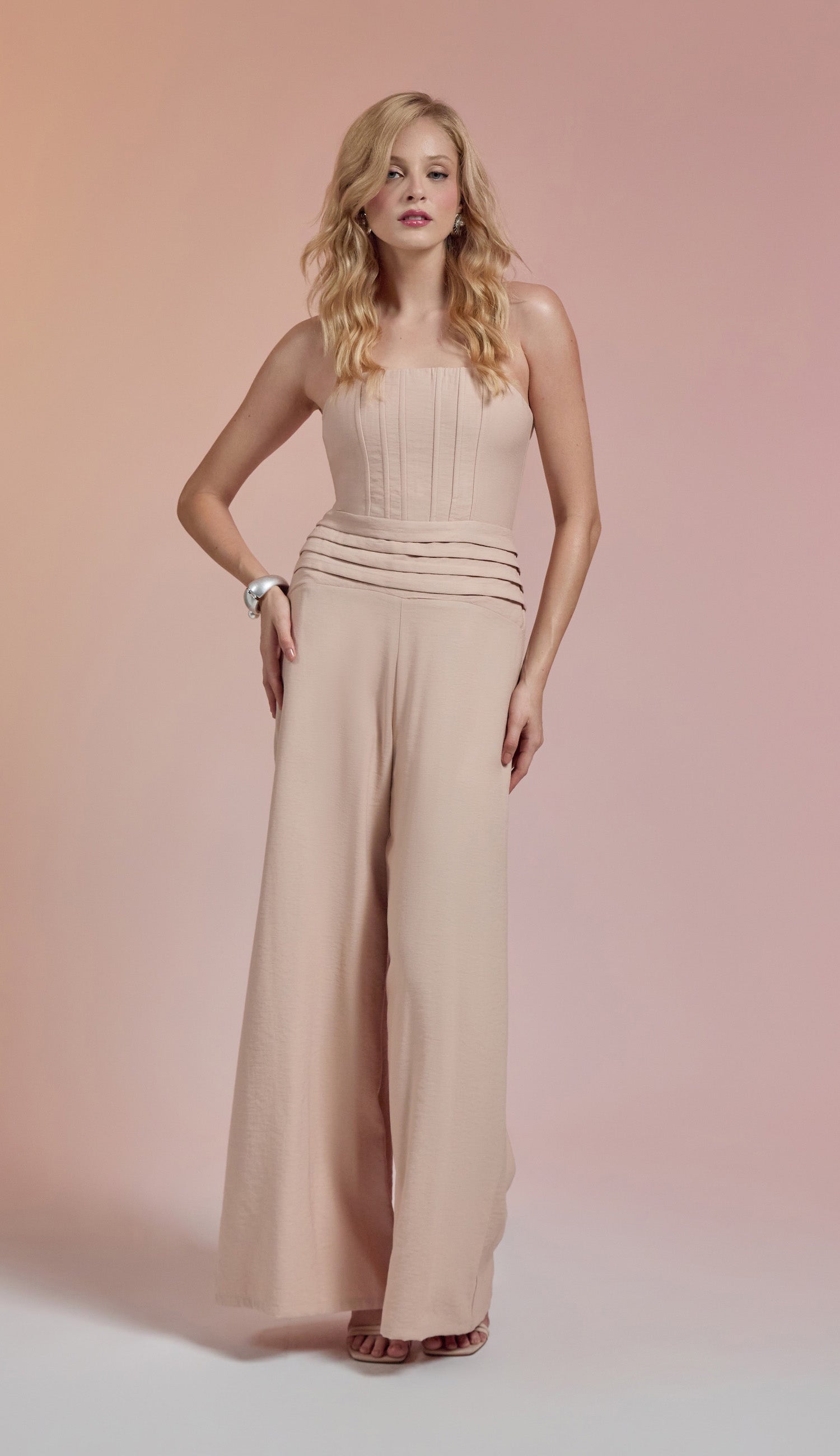 Macacão Ângela Rosê