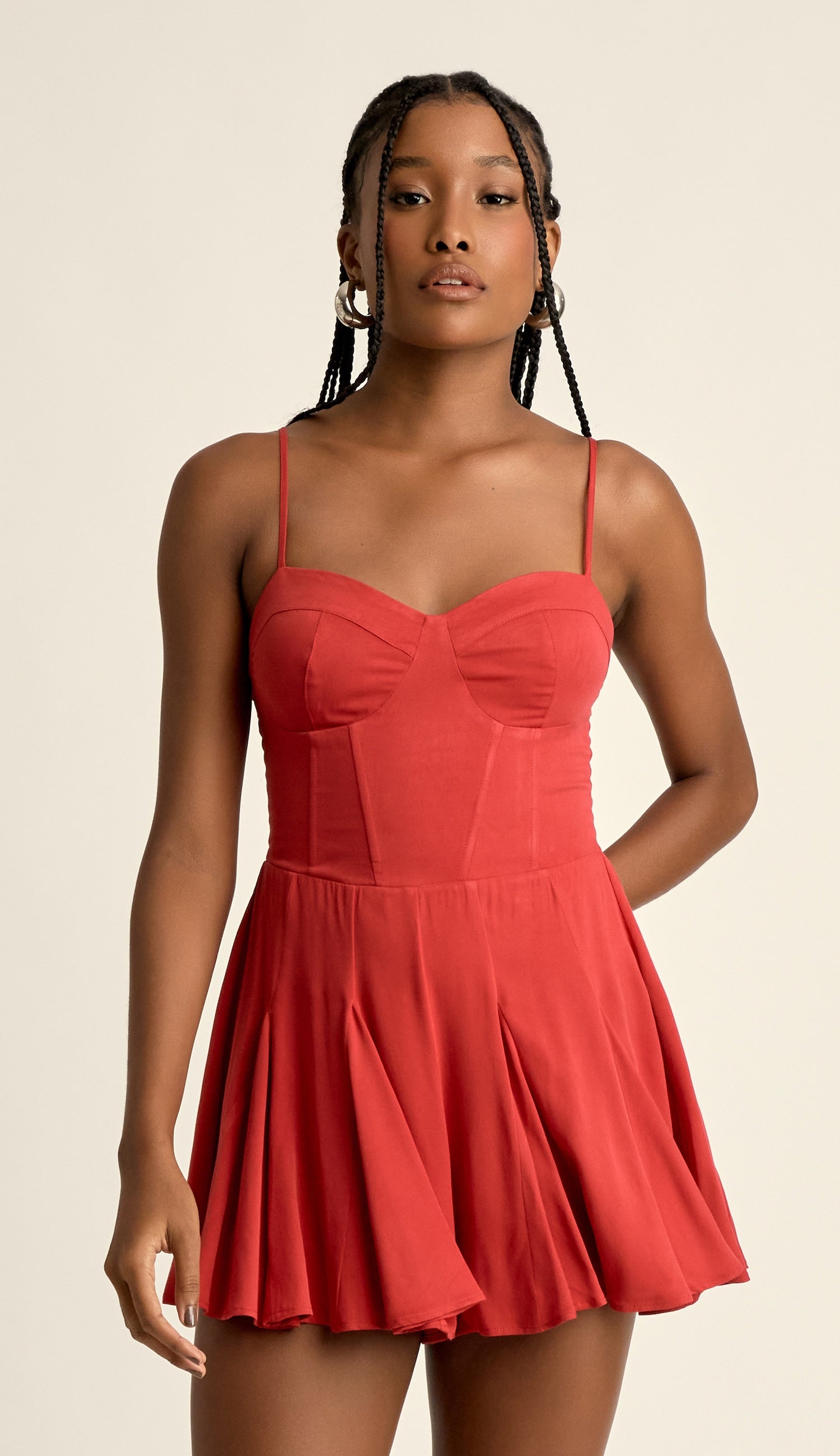 Macaquinho Dengo Cereja