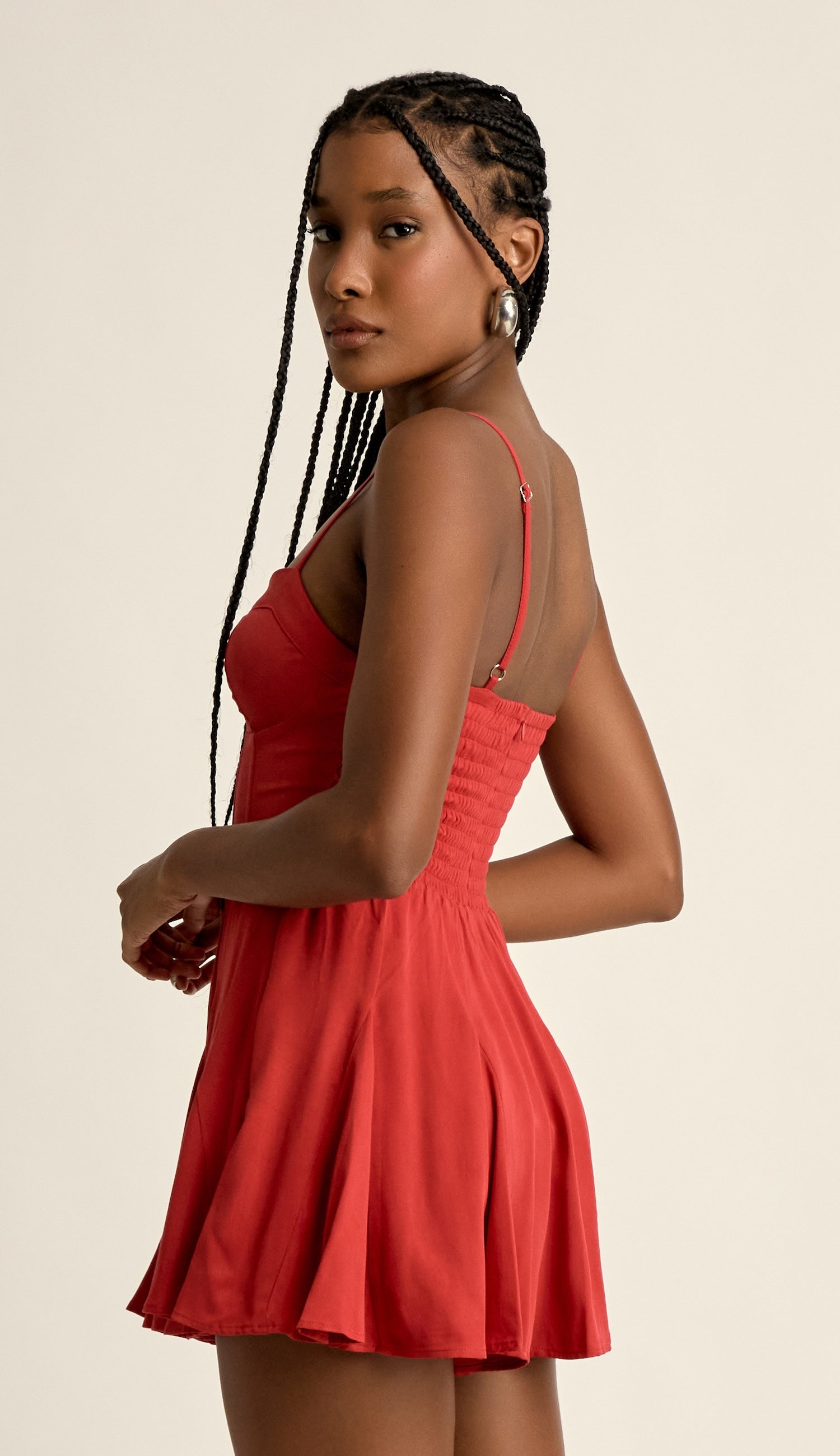 Macaquinho Dengo Cereja