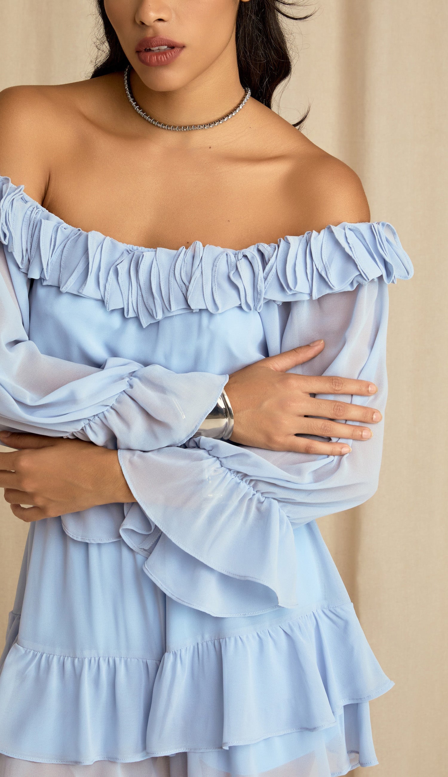 Macaquinho Normandia Azul