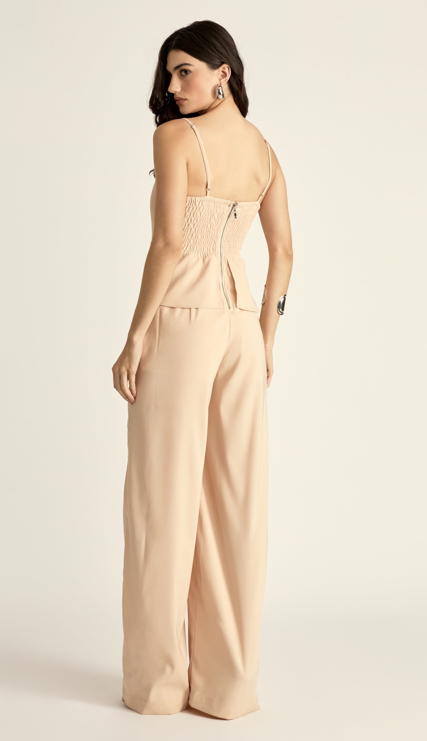 Macacão Viena Natural