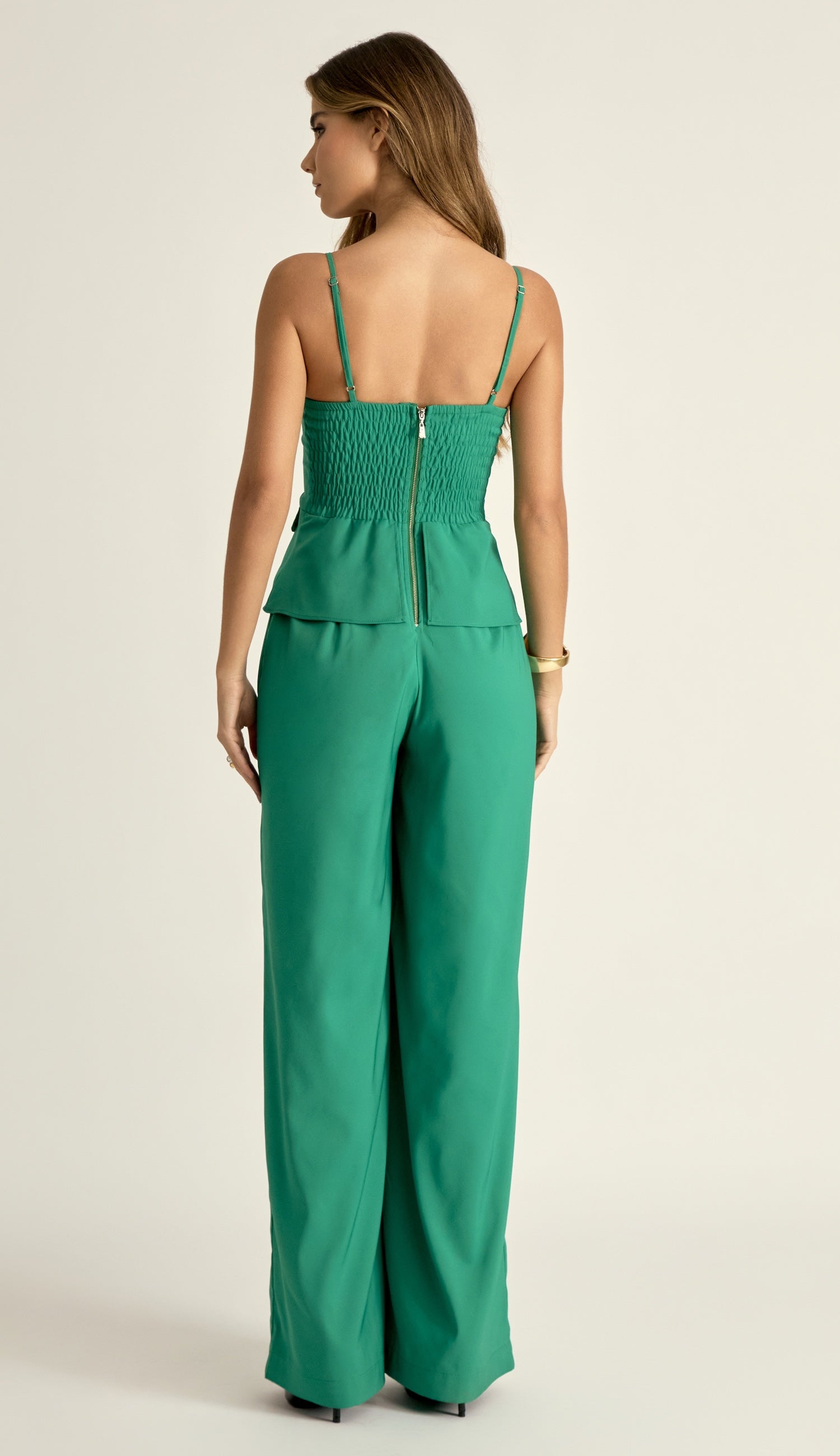 Macacão Viena Verde