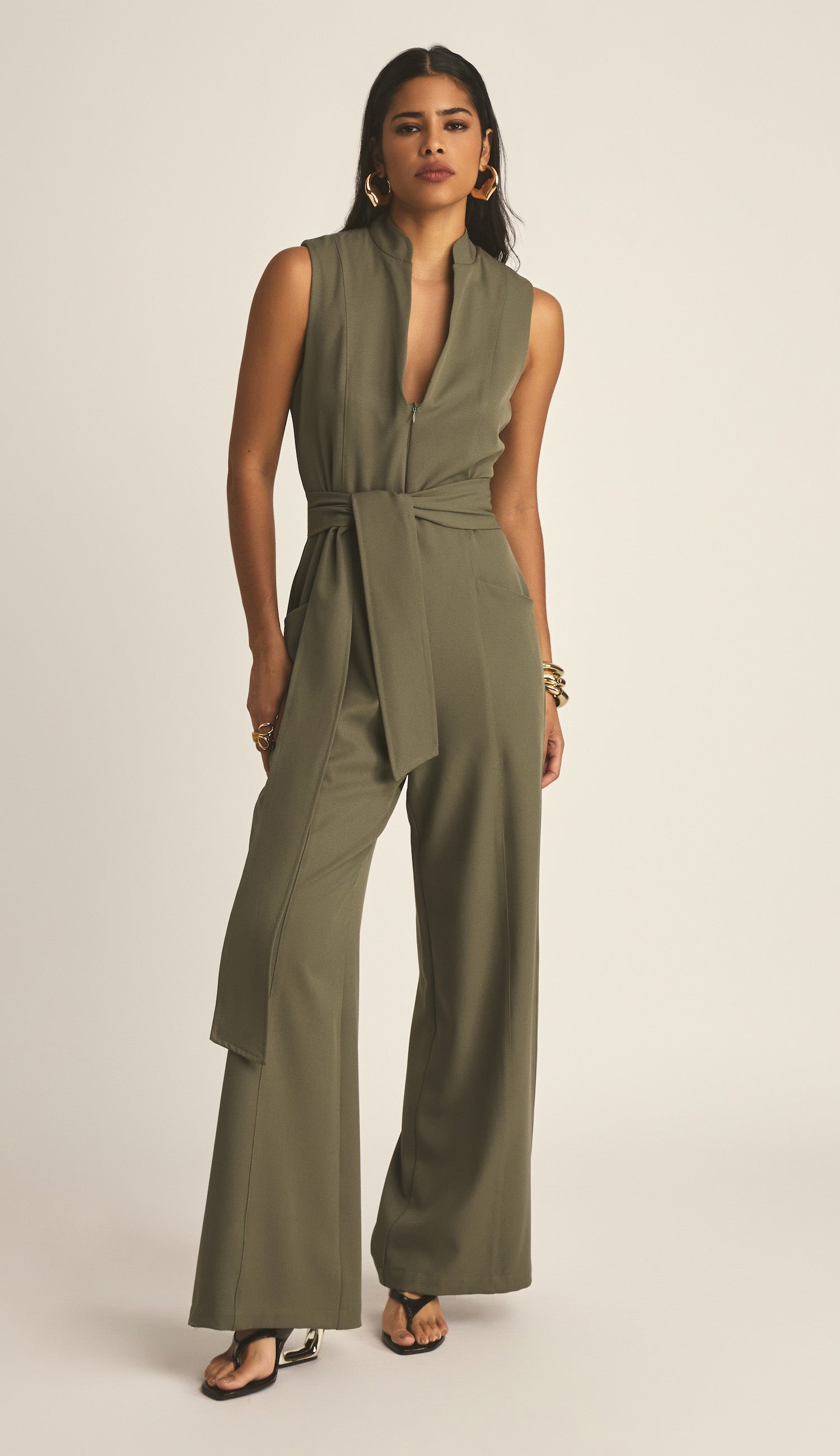 Macacão Chiara Verde