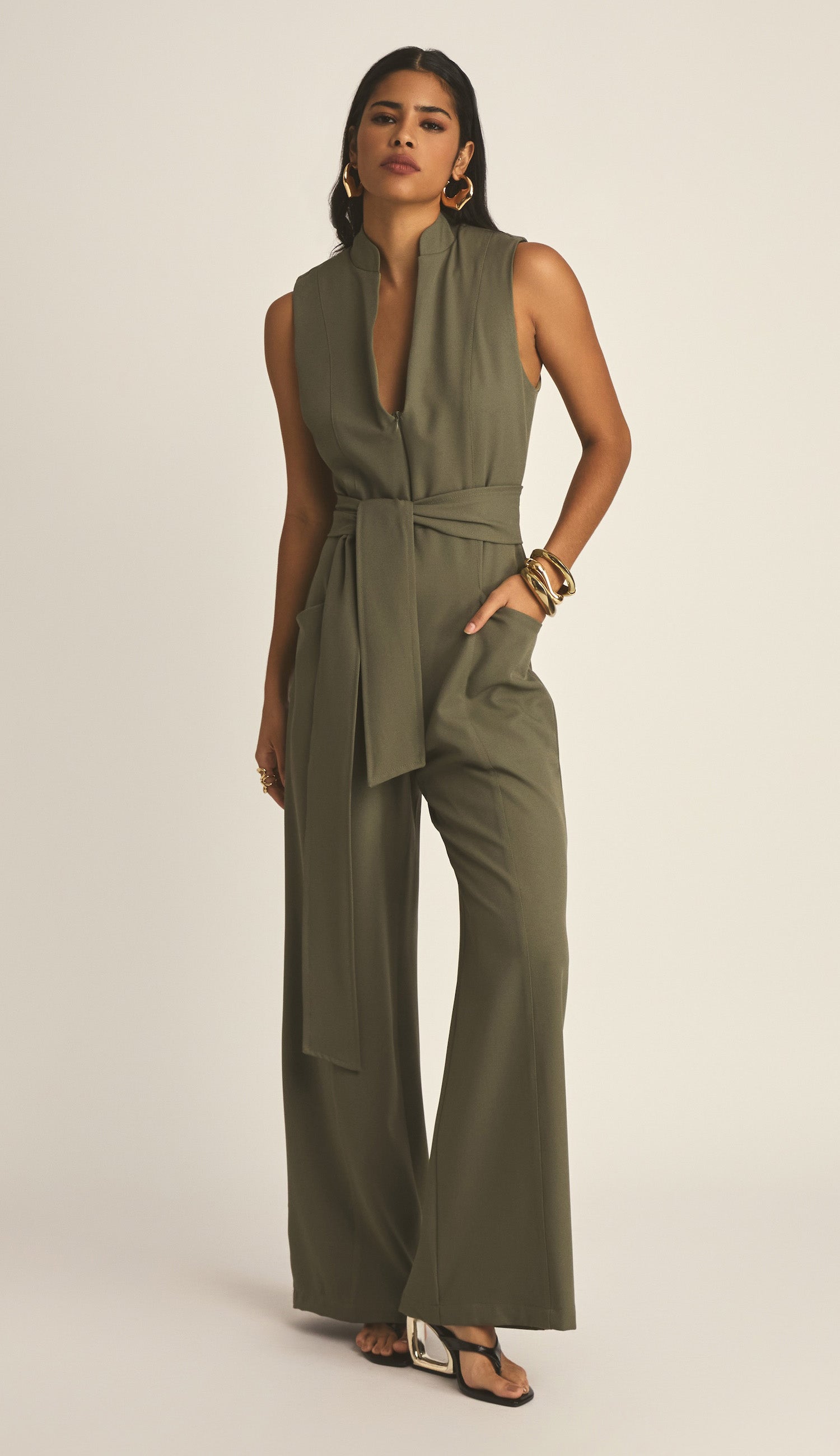 Macacão Chiara Verde