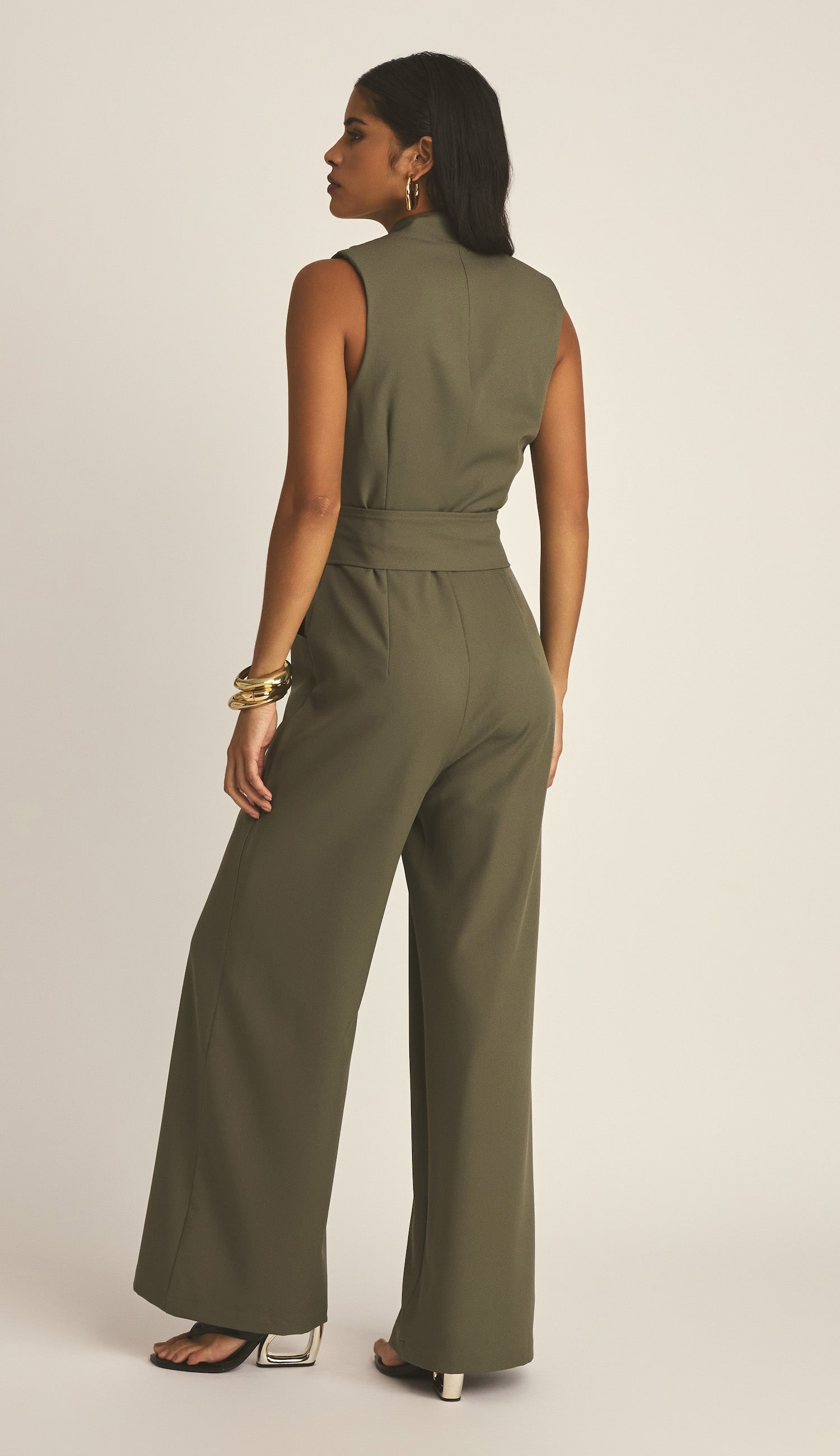 Macacão Chiara Verde